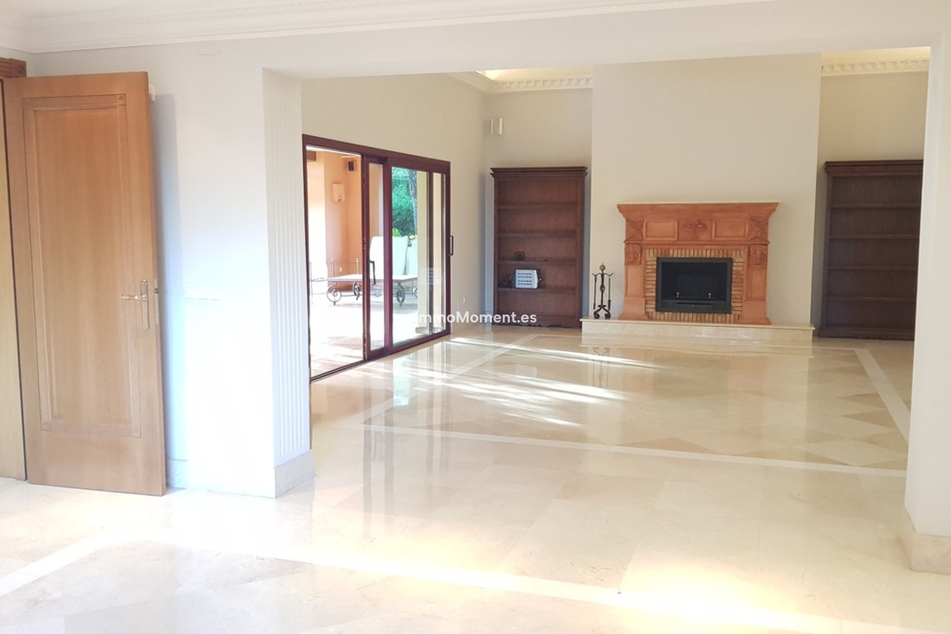 Reventa - Villa independiente - Marbella - Sierra Blanca