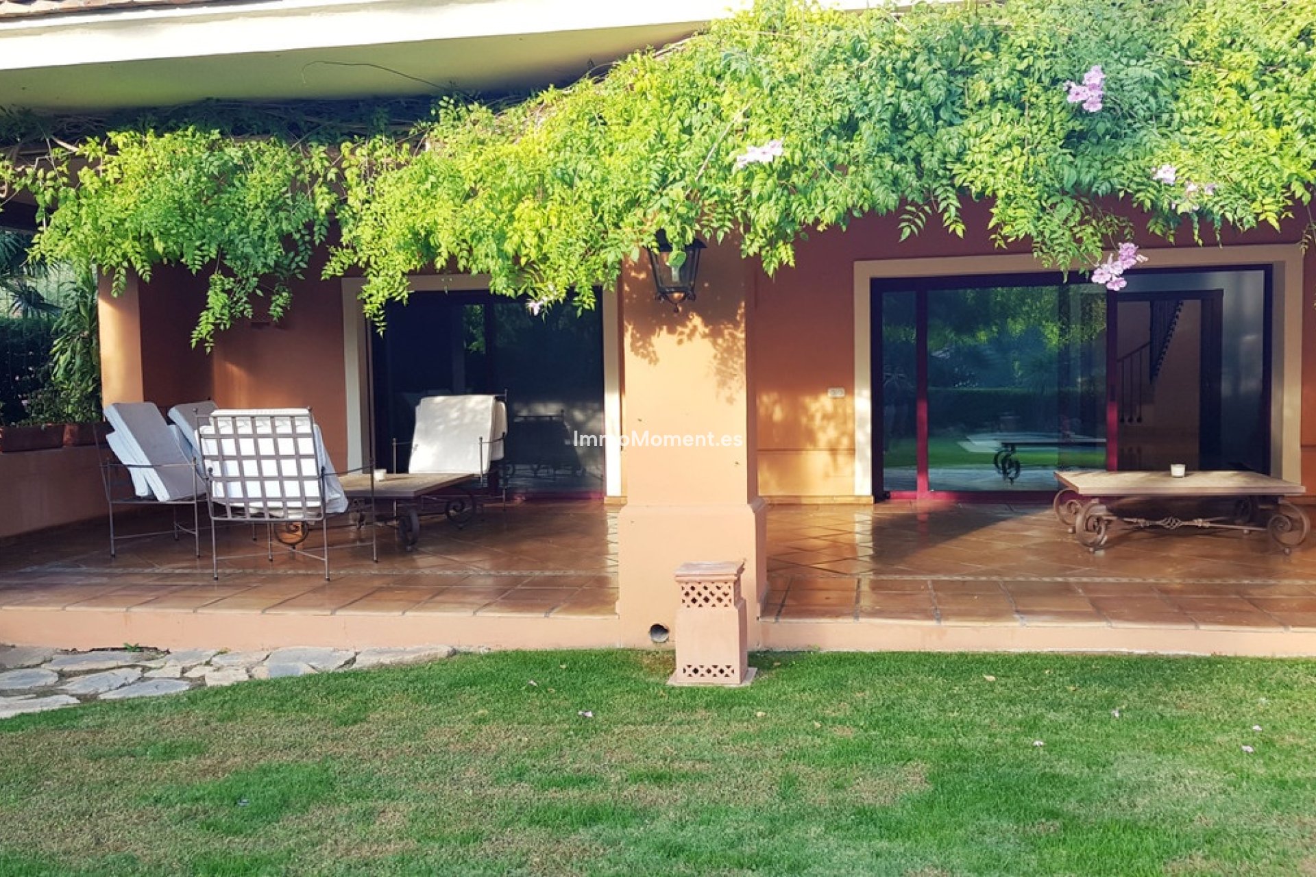 Reventa - Villa independiente - Marbella - Sierra Blanca