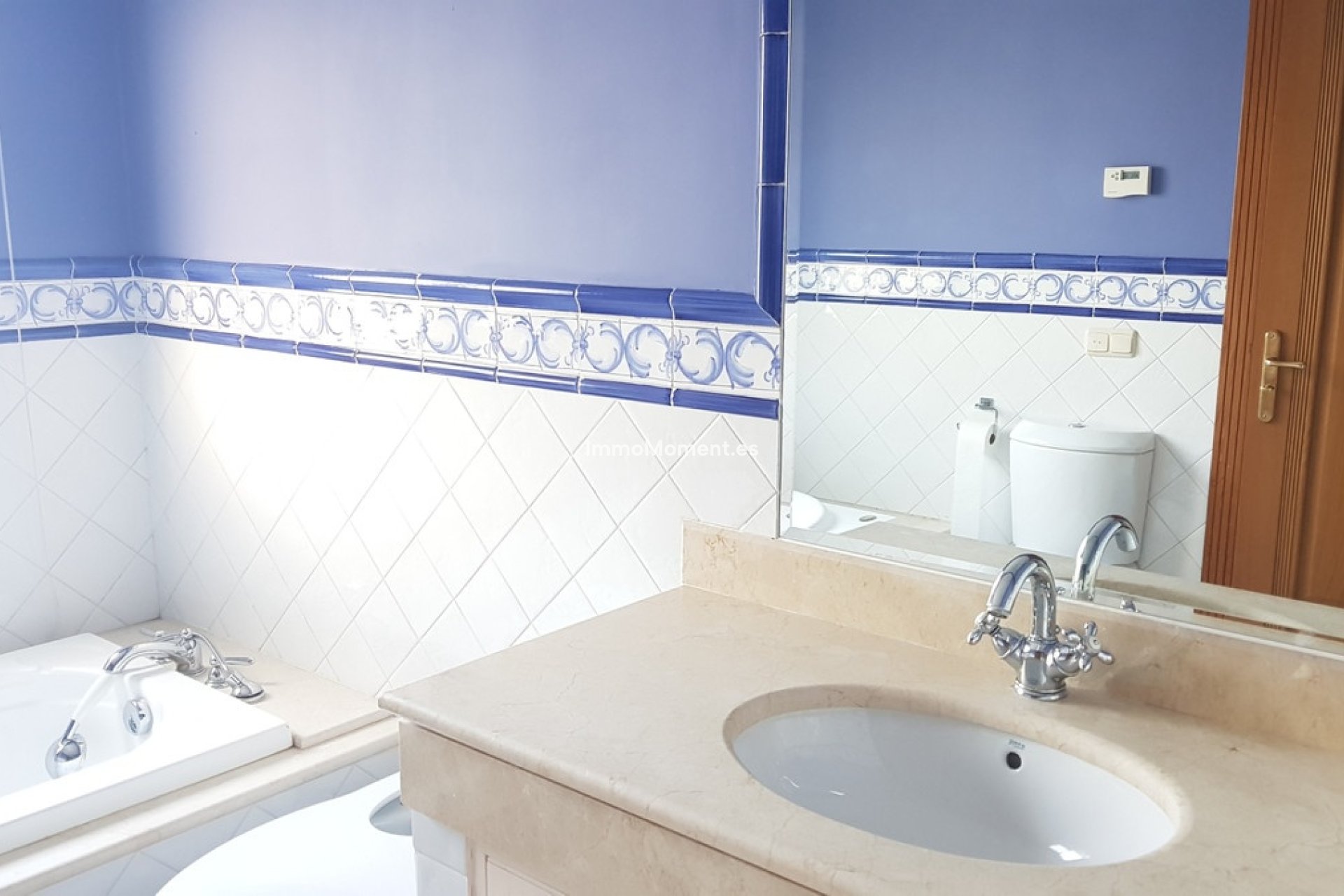 Reventa - Villa independiente - Marbella - Sierra Blanca