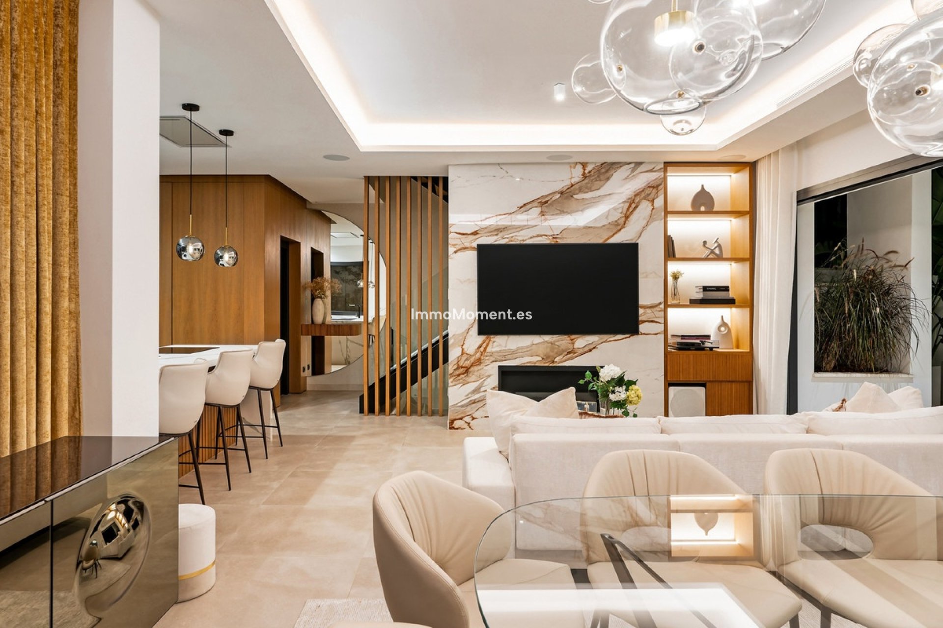 Reventa - Villa independiente - Marbella - Sierra Blanca