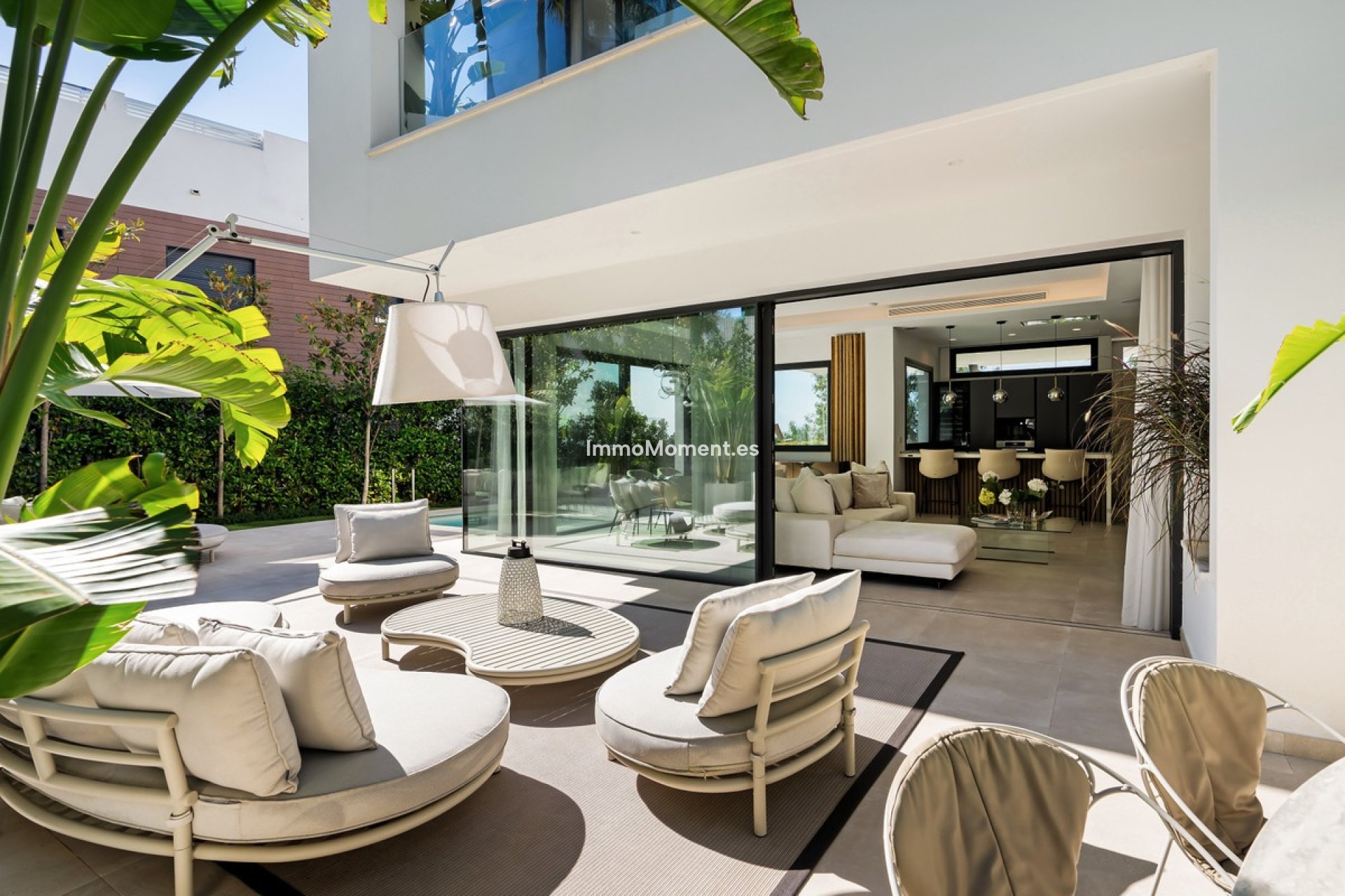 Reventa - Villa independiente - Marbella - Sierra Blanca