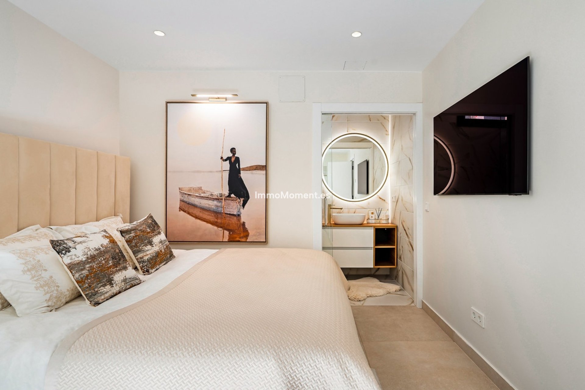 Reventa - Villa independiente - Marbella - Sierra Blanca