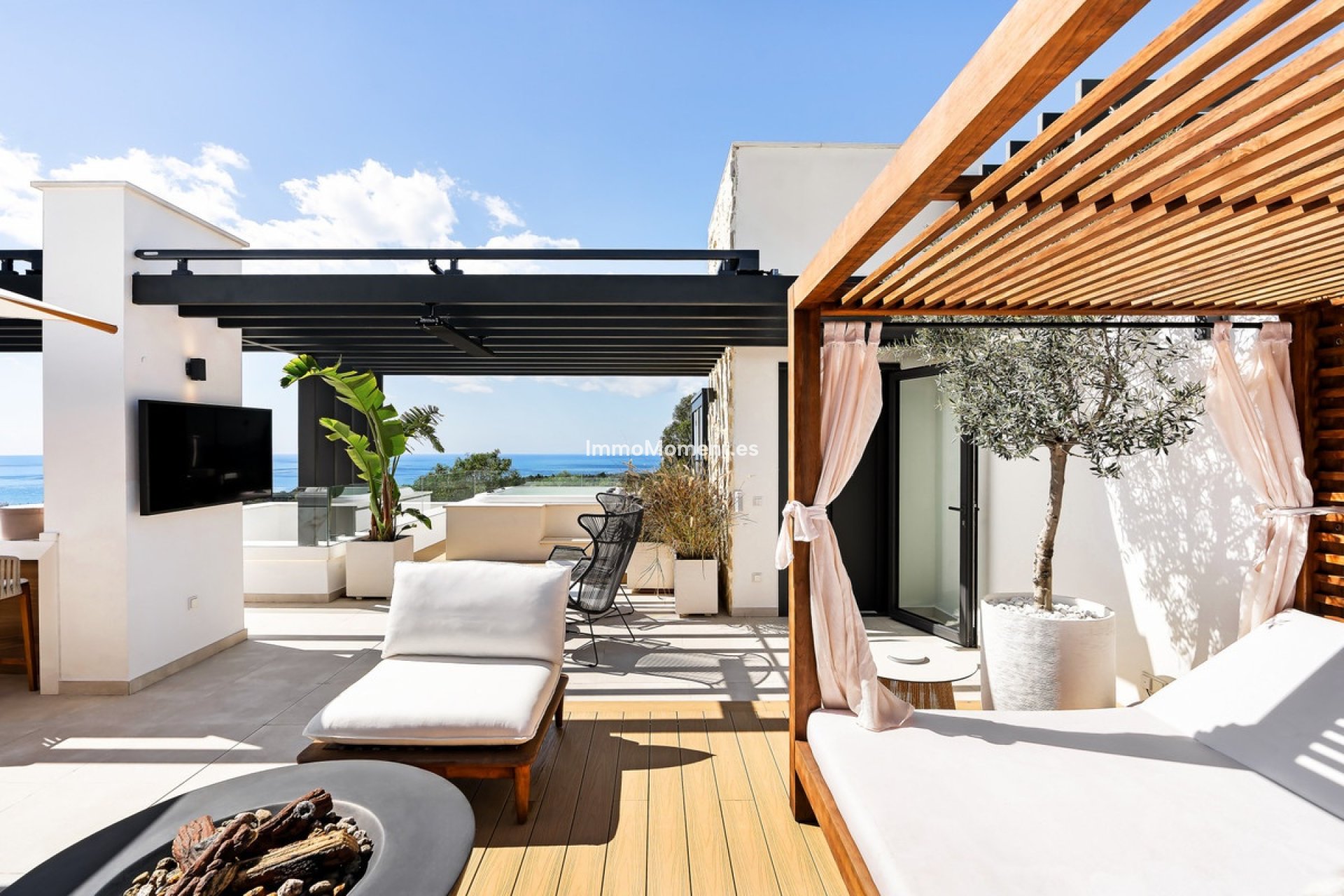 Reventa - Villa independiente - Marbella - Sierra Blanca