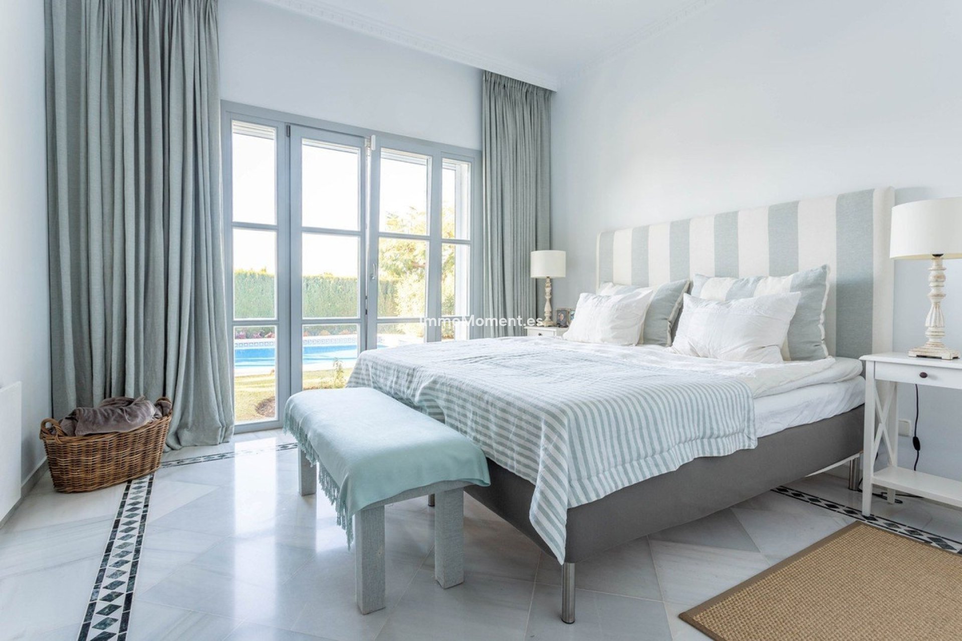 Reventa - Villa independiente - Marbella - Sierra Blanca