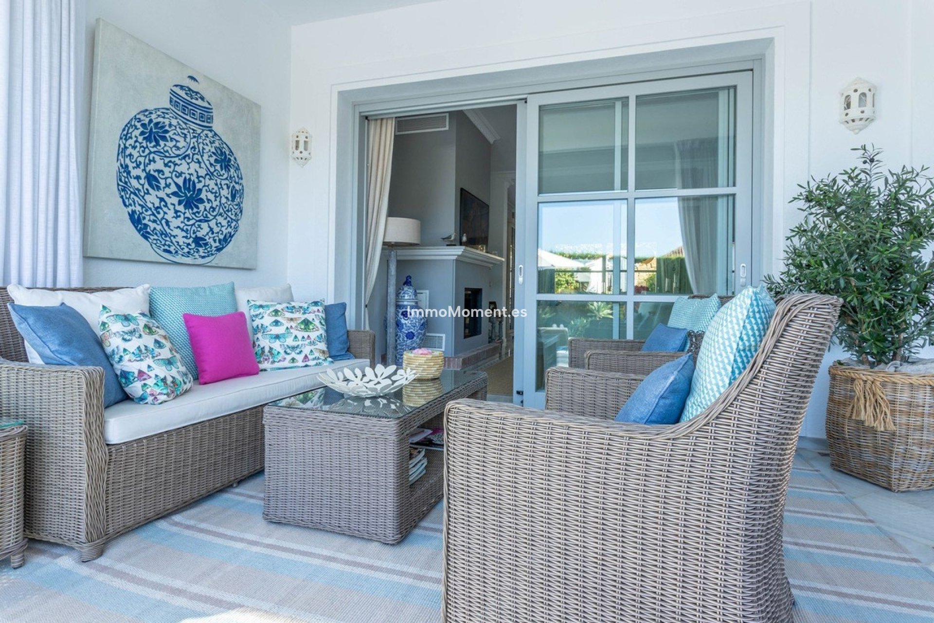 Reventa - Villa independiente - Marbella - Sierra Blanca