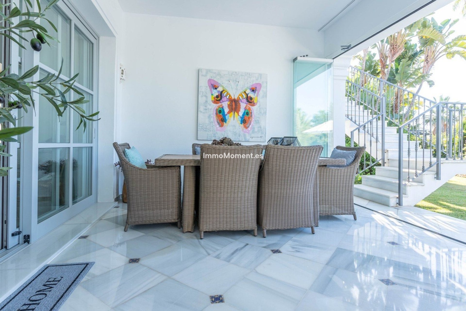 Reventa - Villa independiente - Marbella - Sierra Blanca