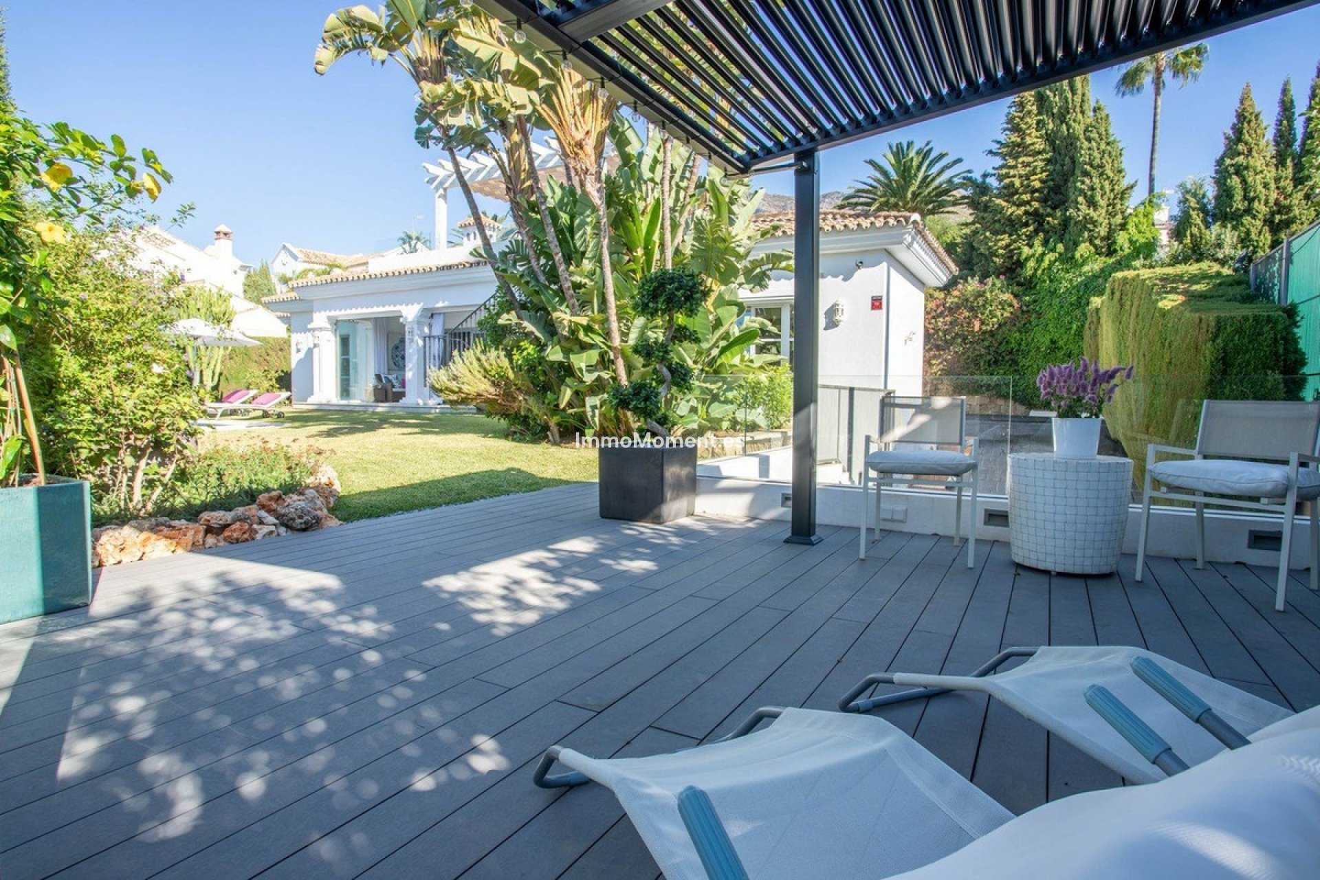Reventa - Villa independiente - Marbella - Sierra Blanca