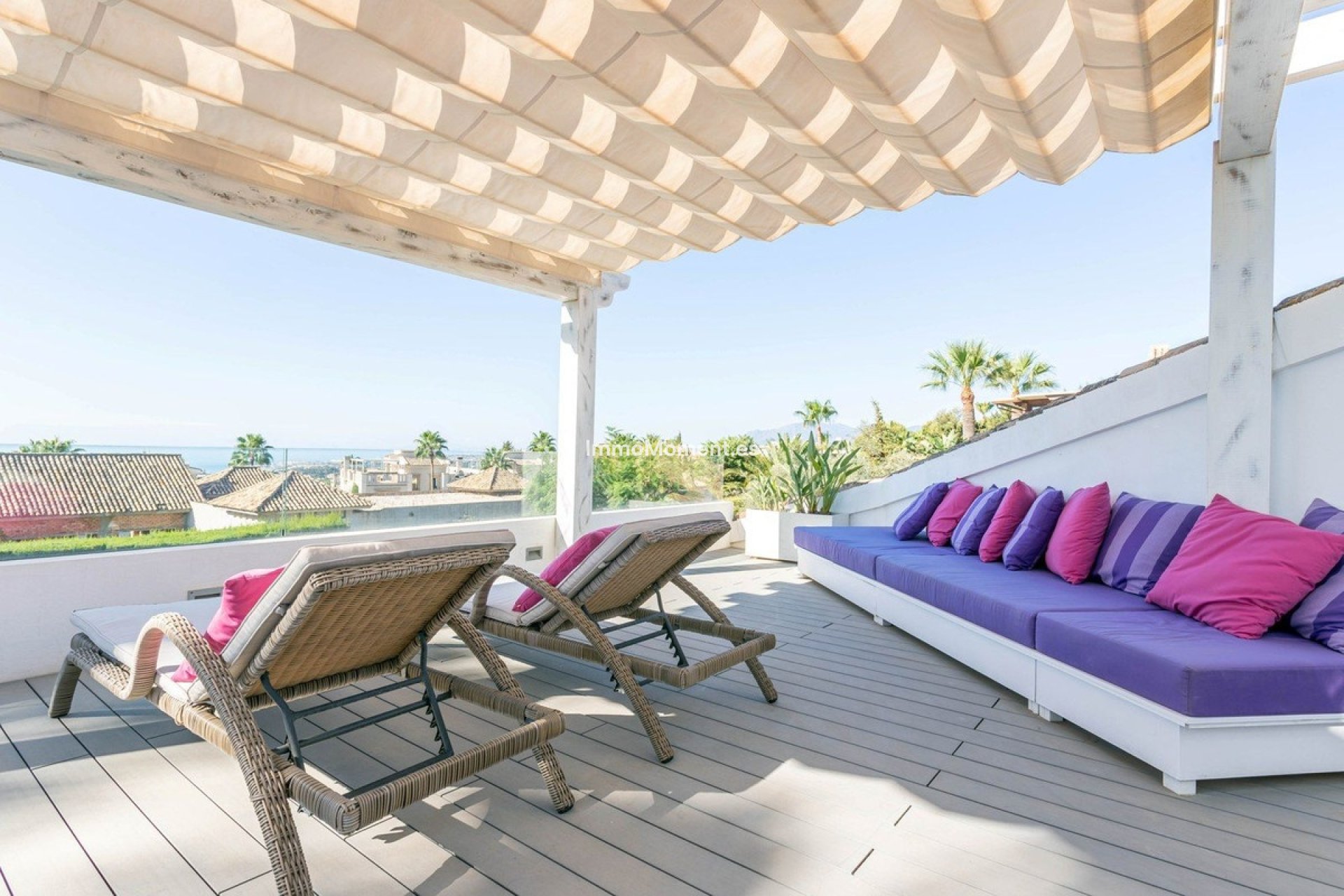 Reventa - Villa independiente - Marbella - Sierra Blanca