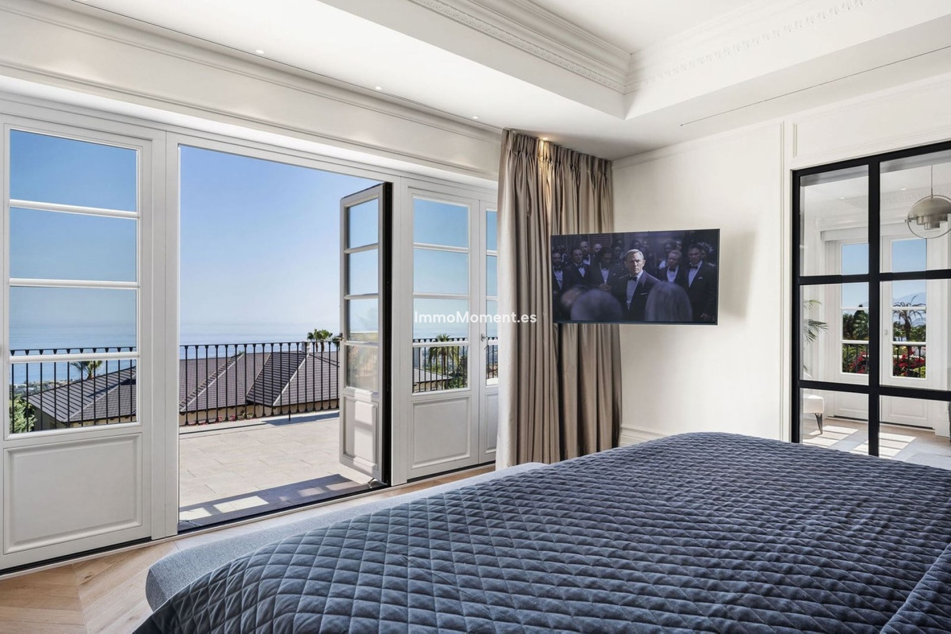 Reventa - Villa independiente - Marbella - Sierra Blanca