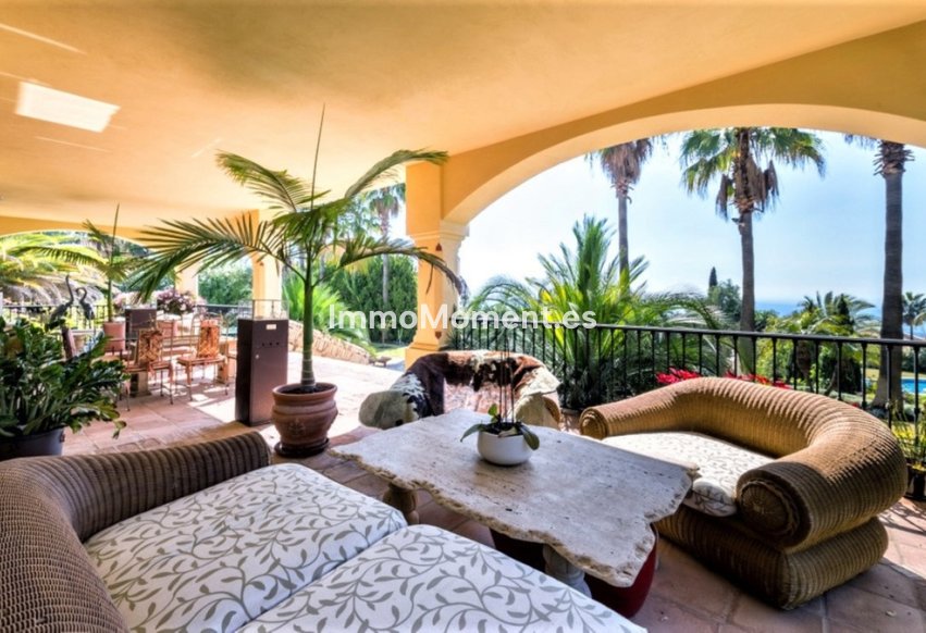 Reventa - Villa independiente - Marbella - Sierra Blanca