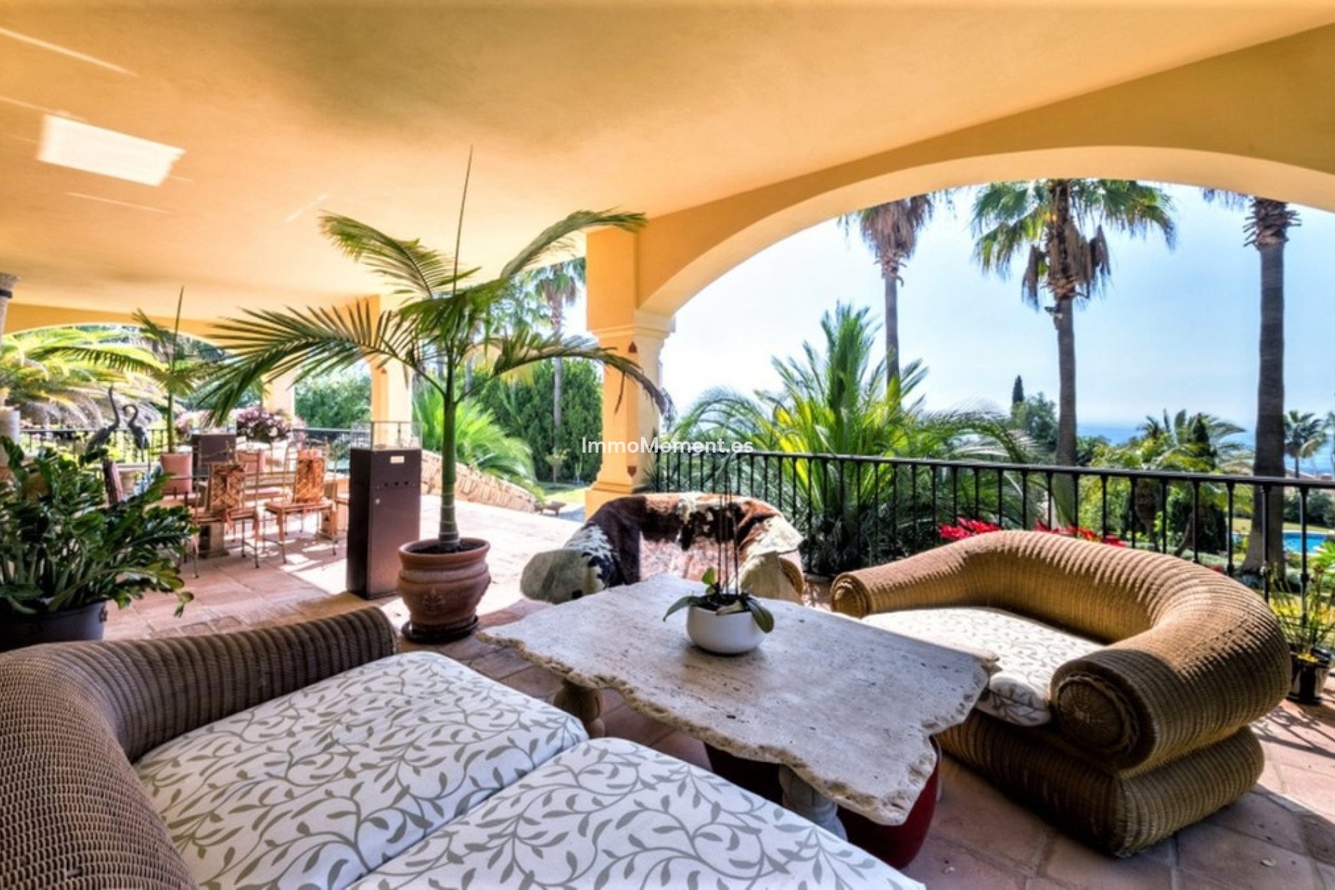 Reventa - Villa independiente - Marbella - Sierra Blanca