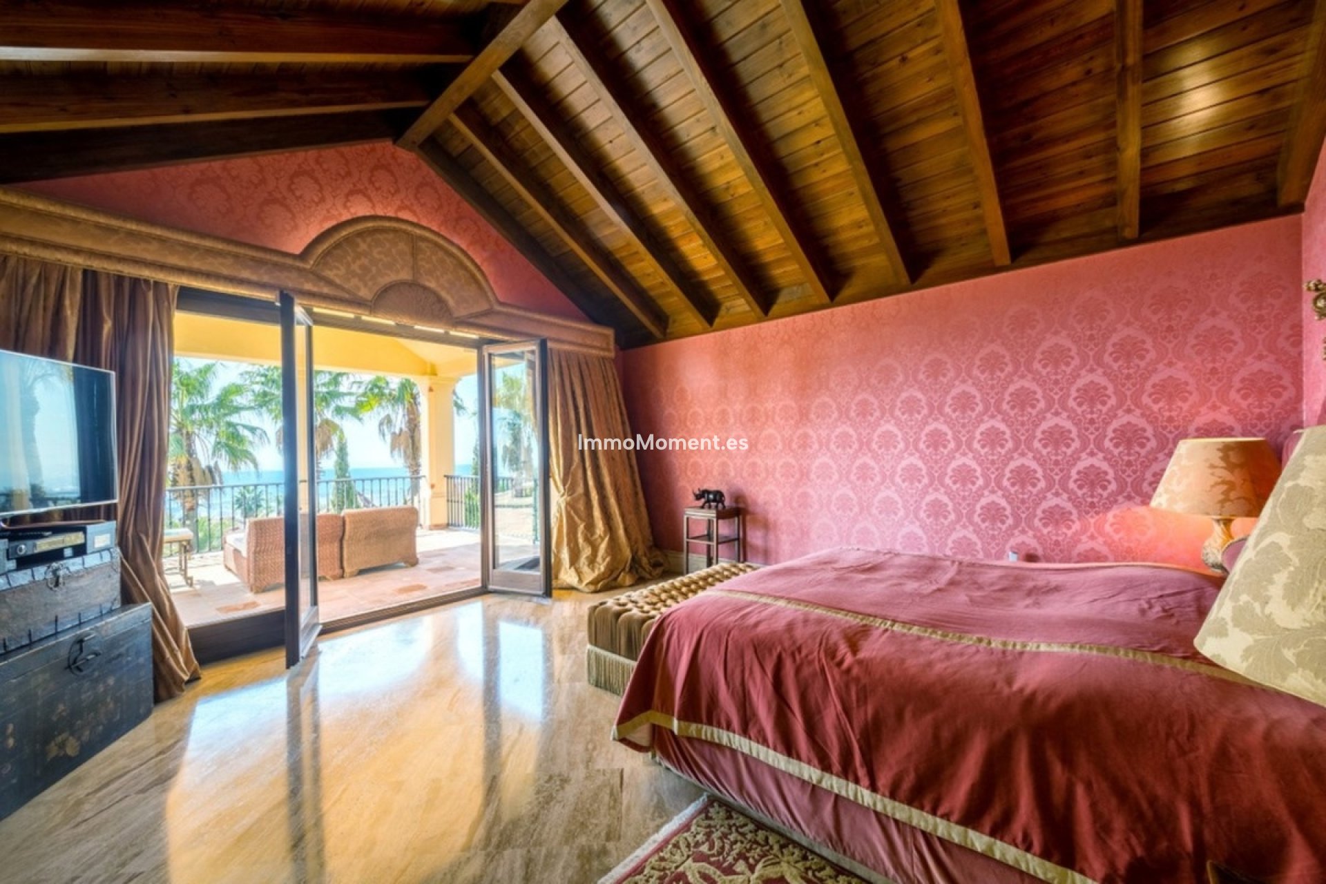 Reventa - Villa independiente - Marbella - Sierra Blanca