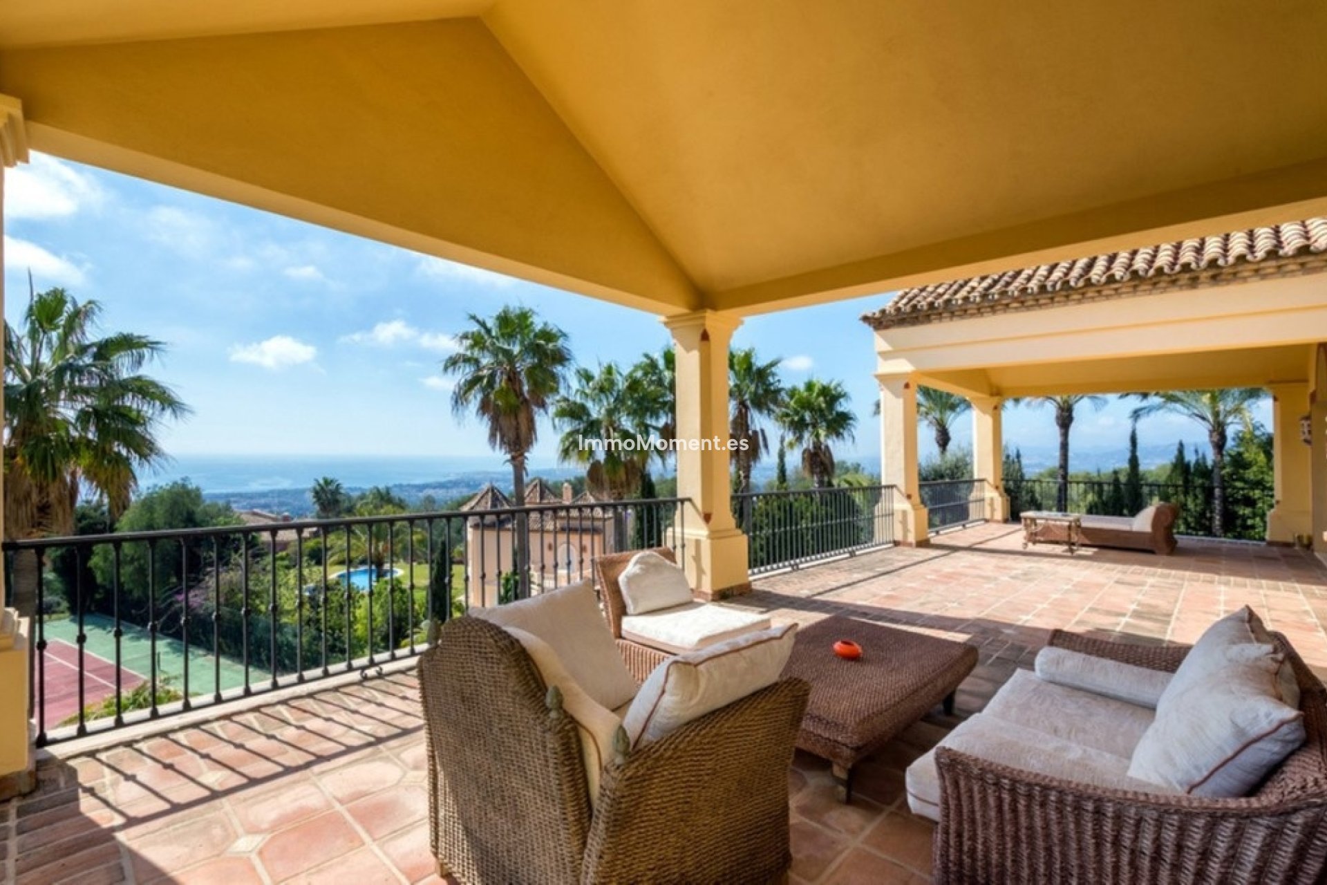 Reventa - Villa independiente - Marbella - Sierra Blanca