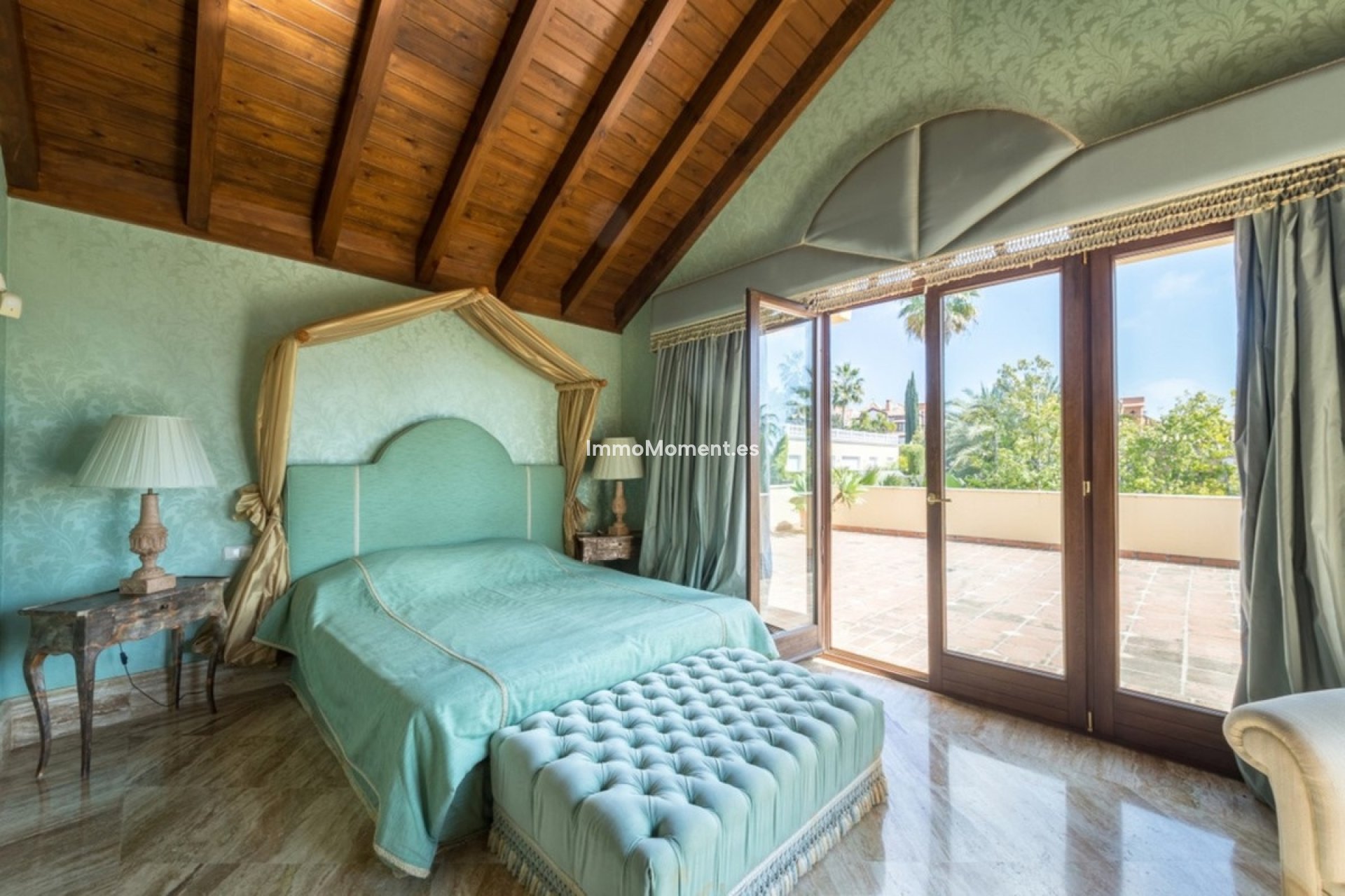 Reventa - Villa independiente - Marbella - Sierra Blanca