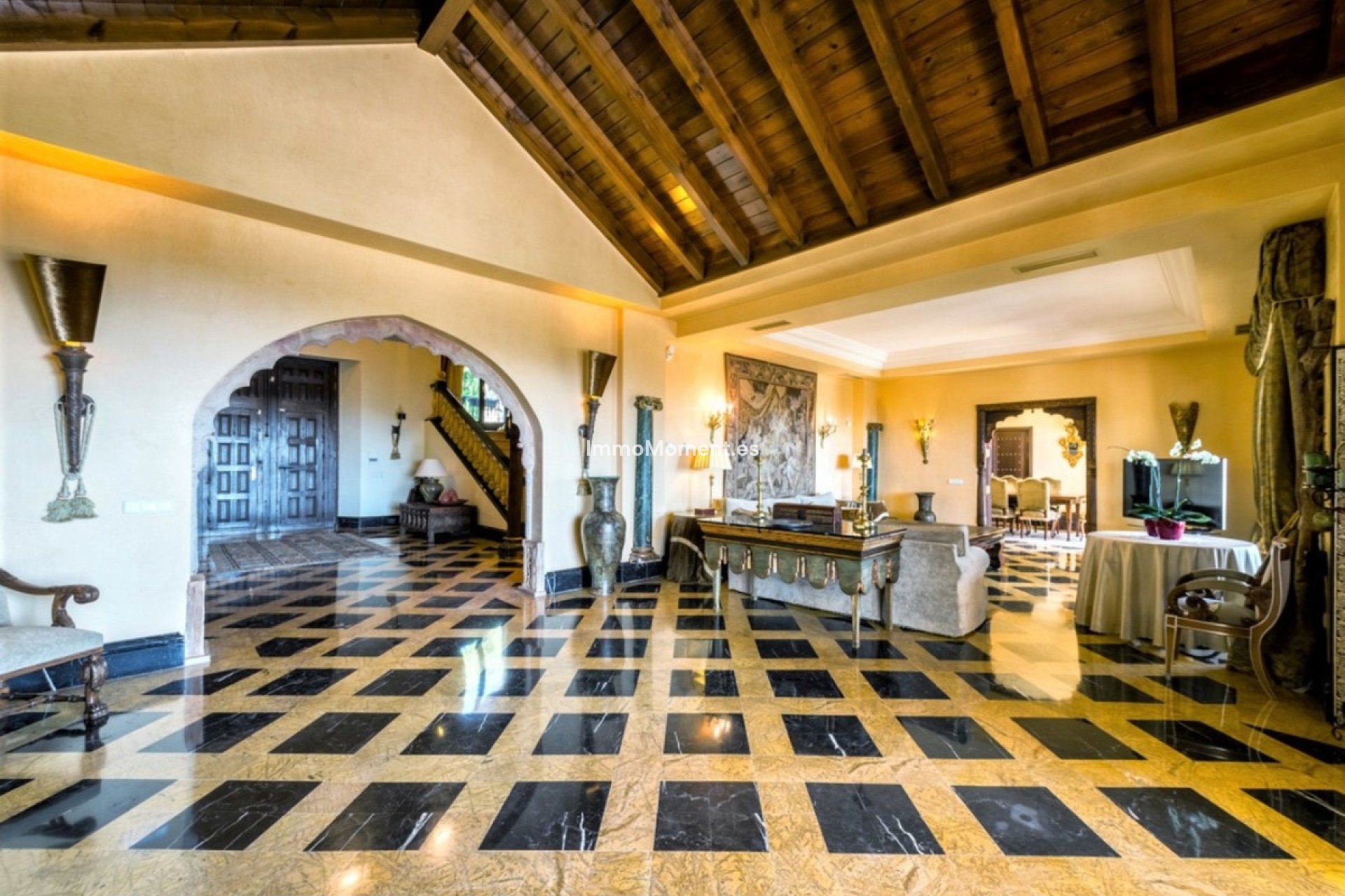 Reventa - Villa independiente - Marbella - Sierra Blanca