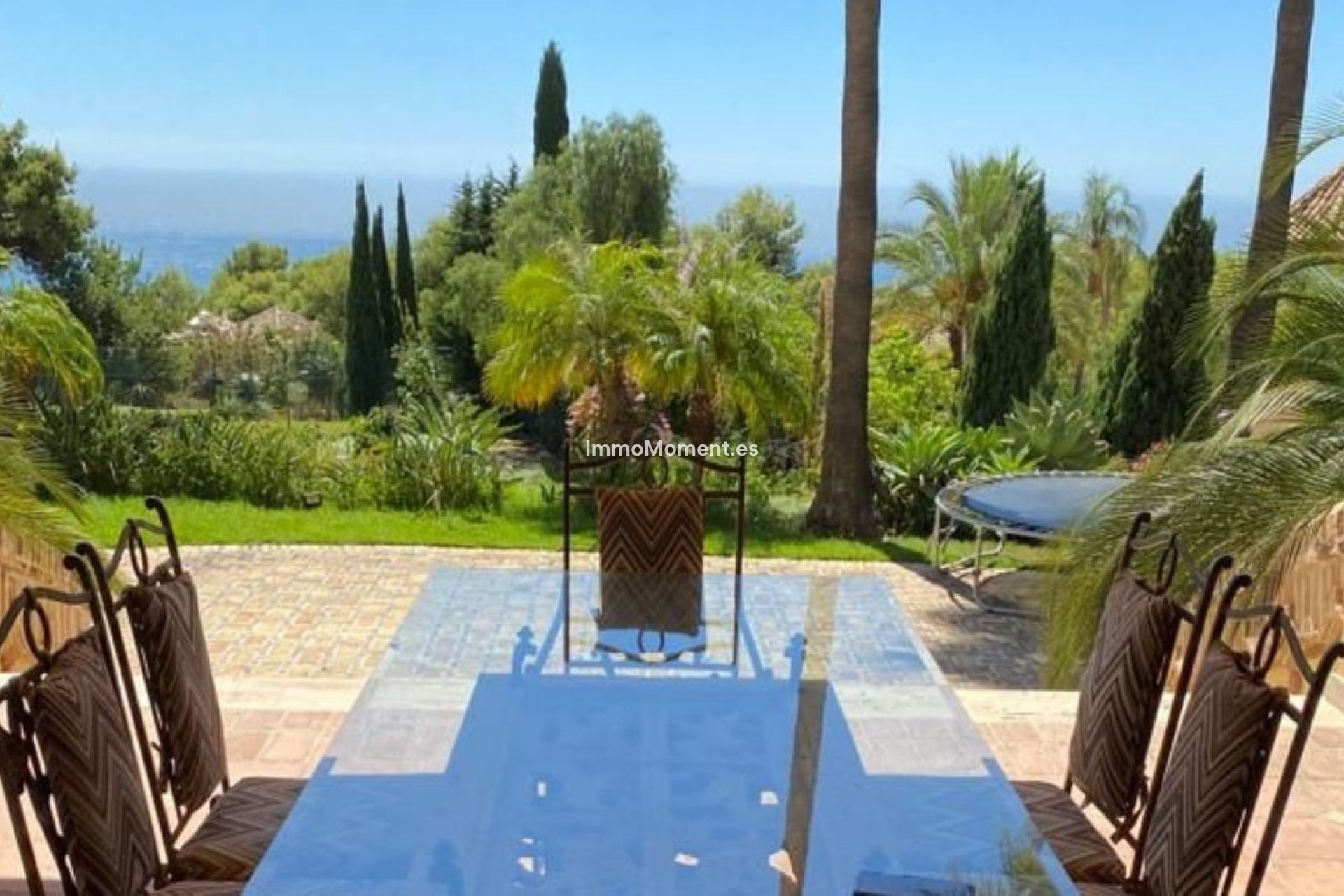 Reventa - Villa independiente - Marbella - Sierra Blanca