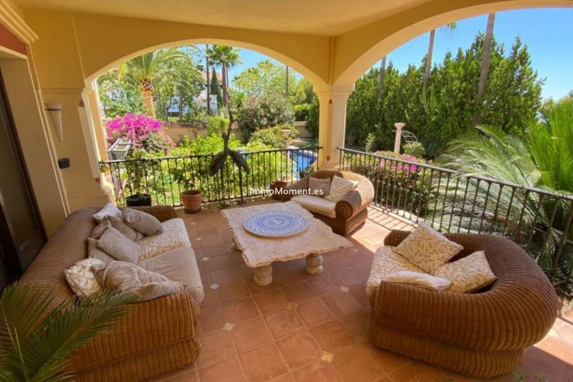 Reventa - Villa independiente - Marbella - Sierra Blanca
