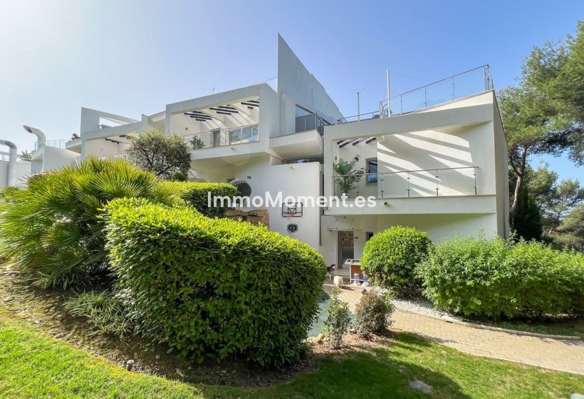 Reventa - Villa independiente - Marbella - Sierra Blanca