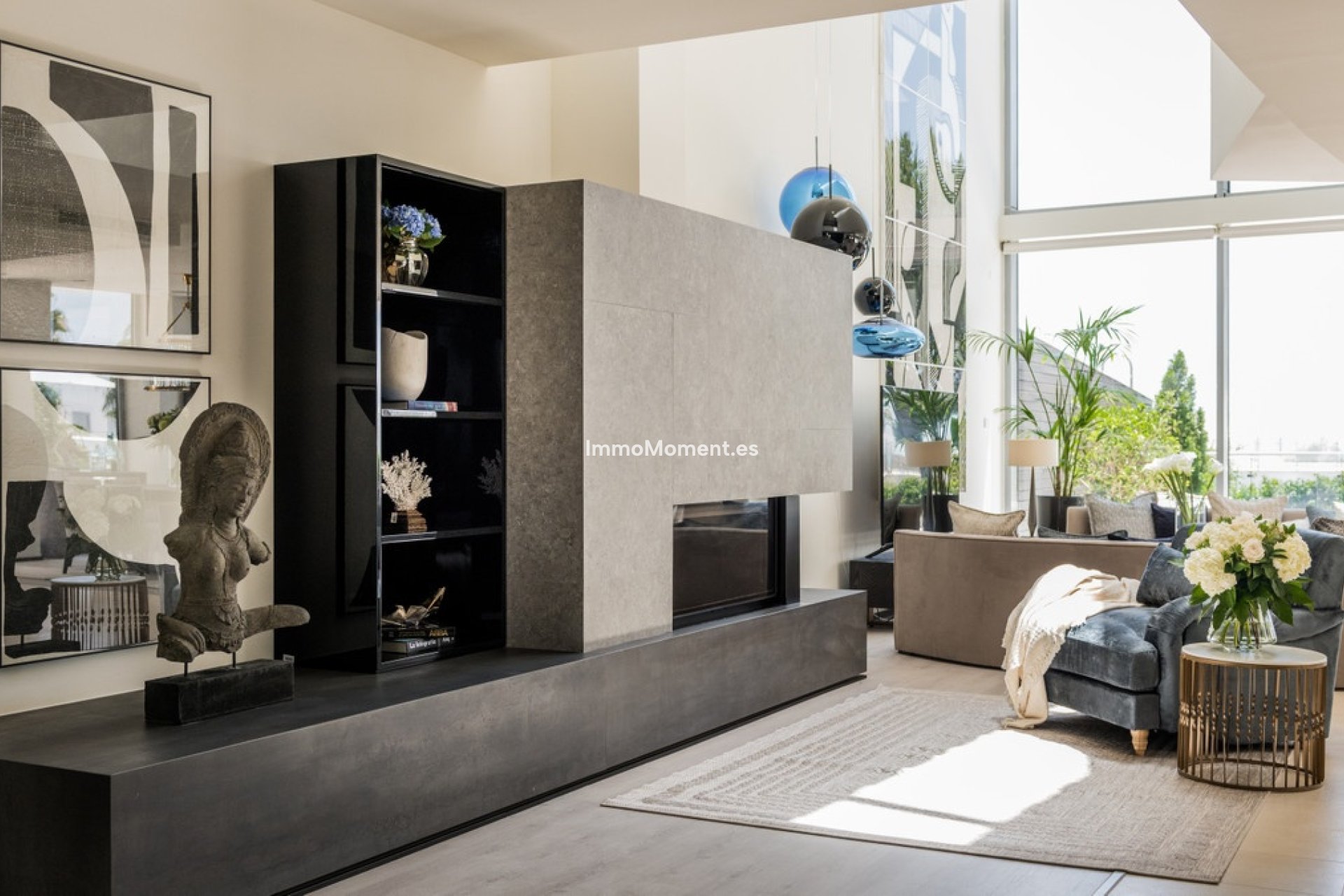 Reventa - Villa independiente - Marbella - Sierra Blanca