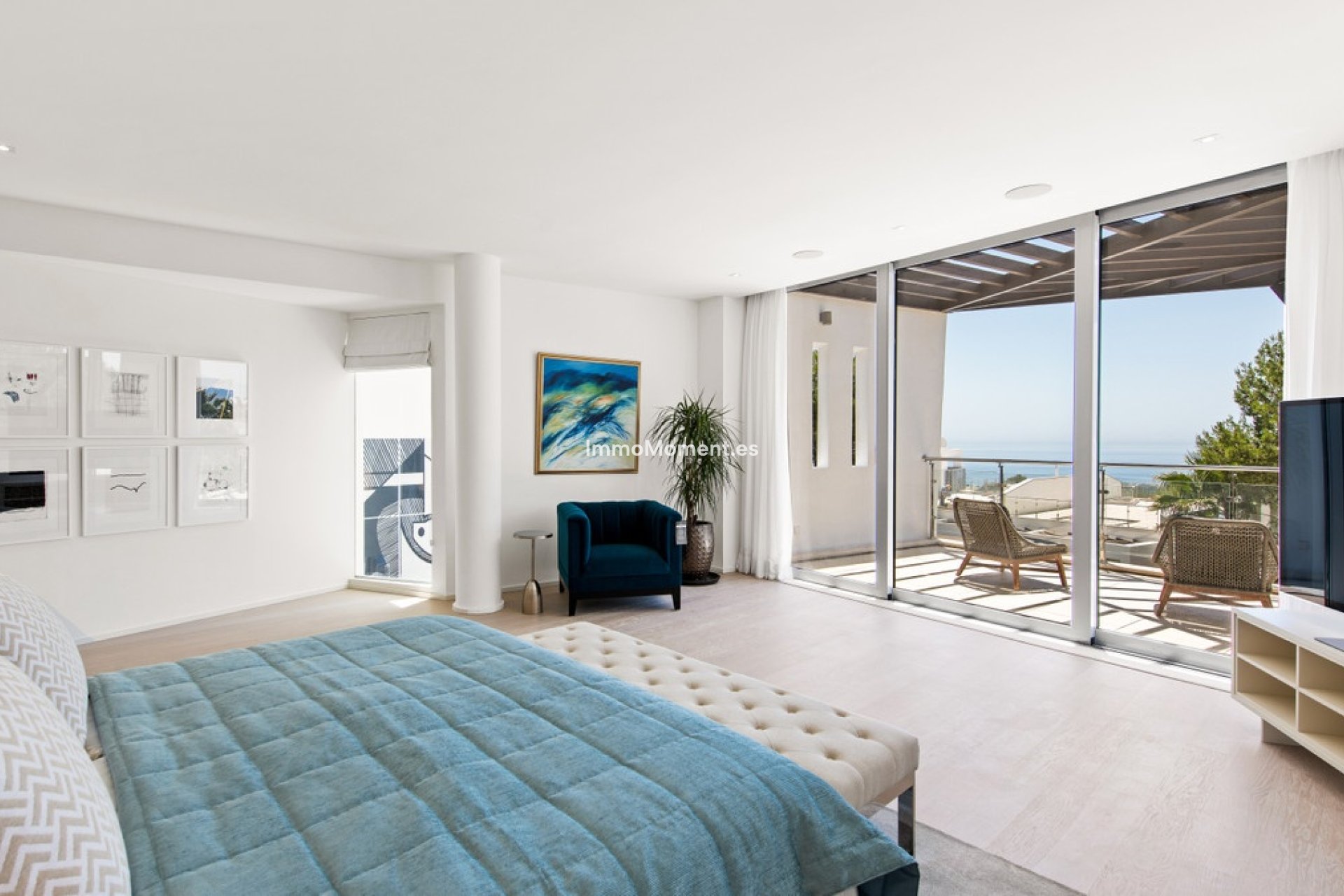 Reventa - Villa independiente - Marbella - Sierra Blanca