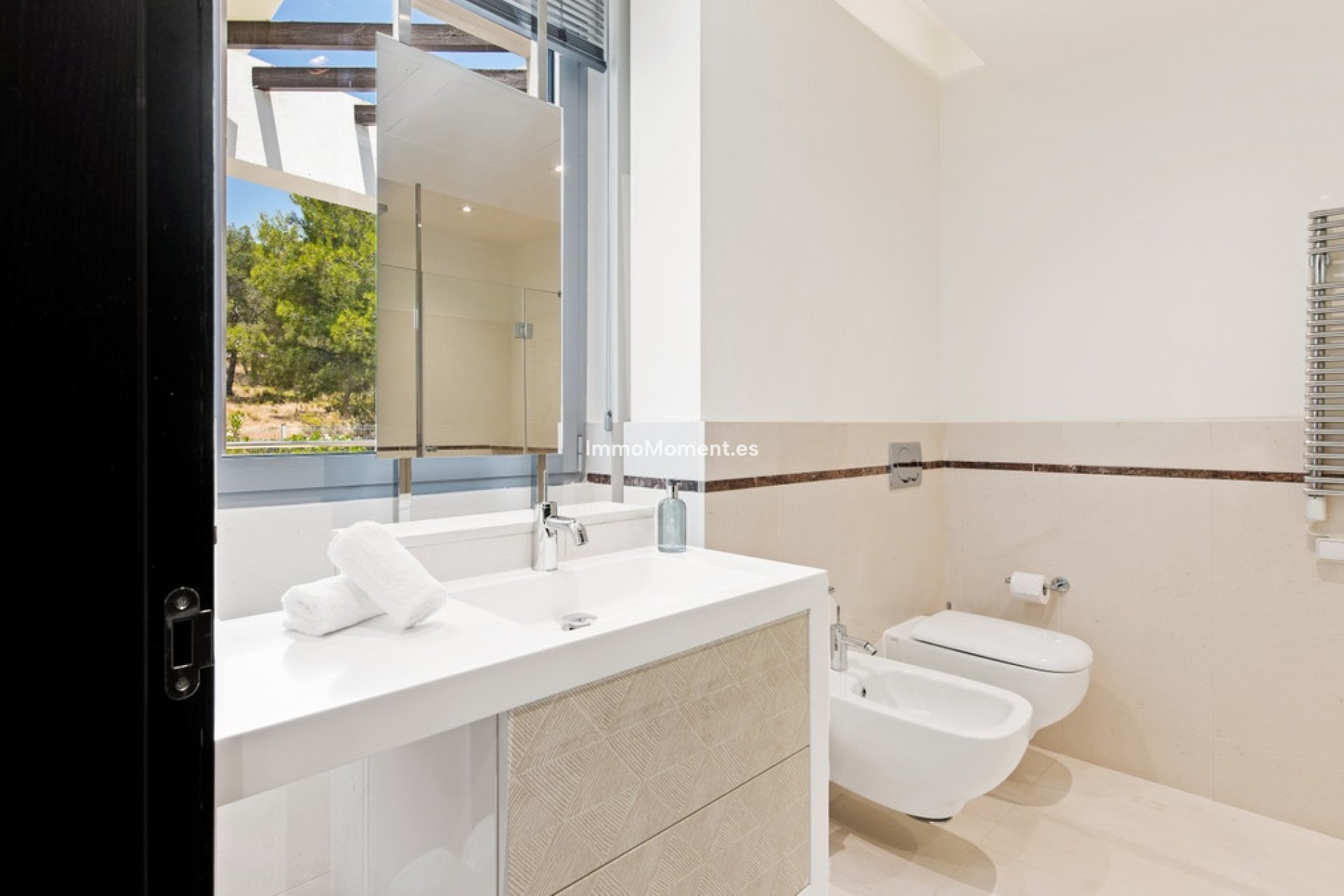 Reventa - Villa independiente - Marbella - Sierra Blanca