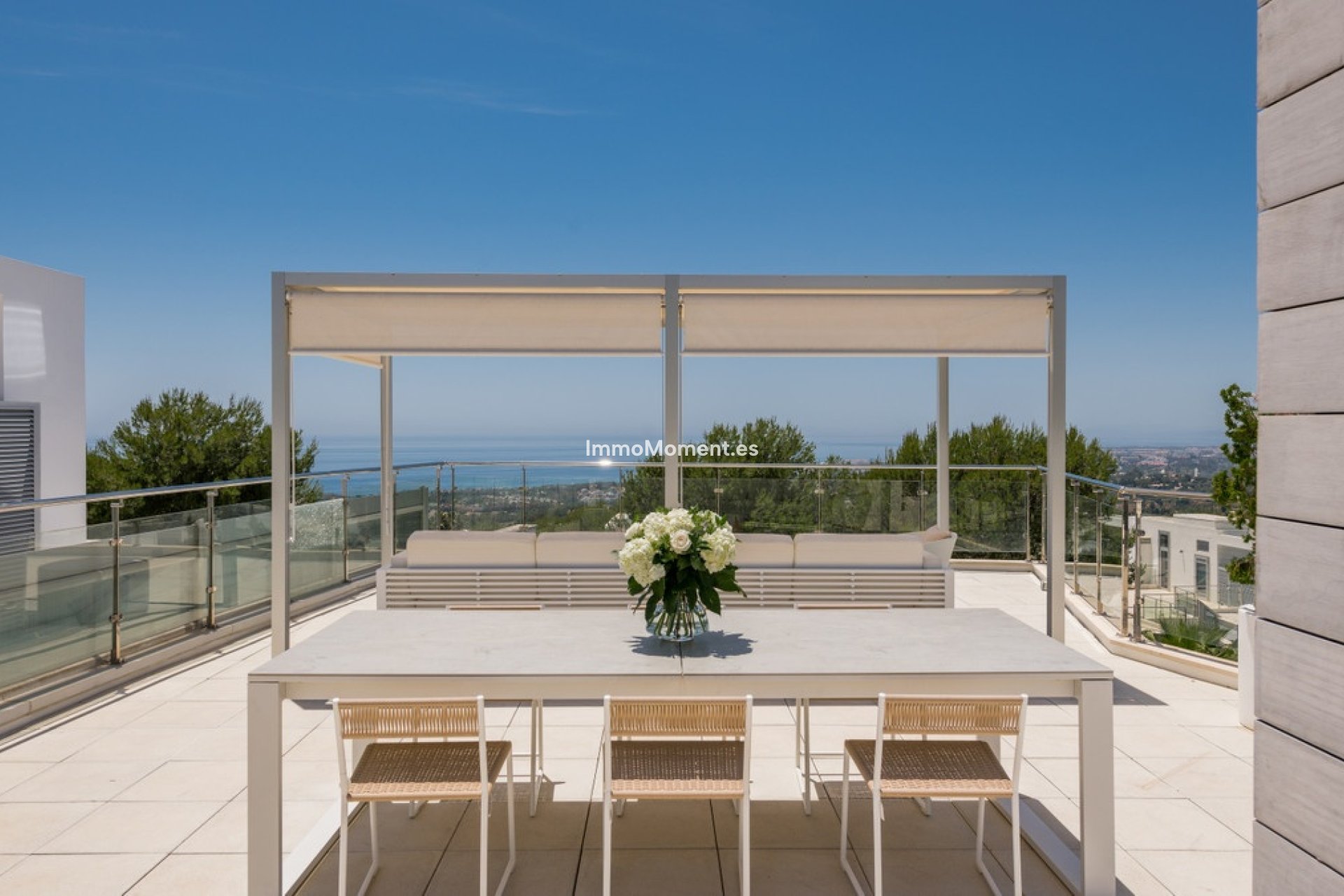 Reventa - Villa independiente - Marbella - Sierra Blanca