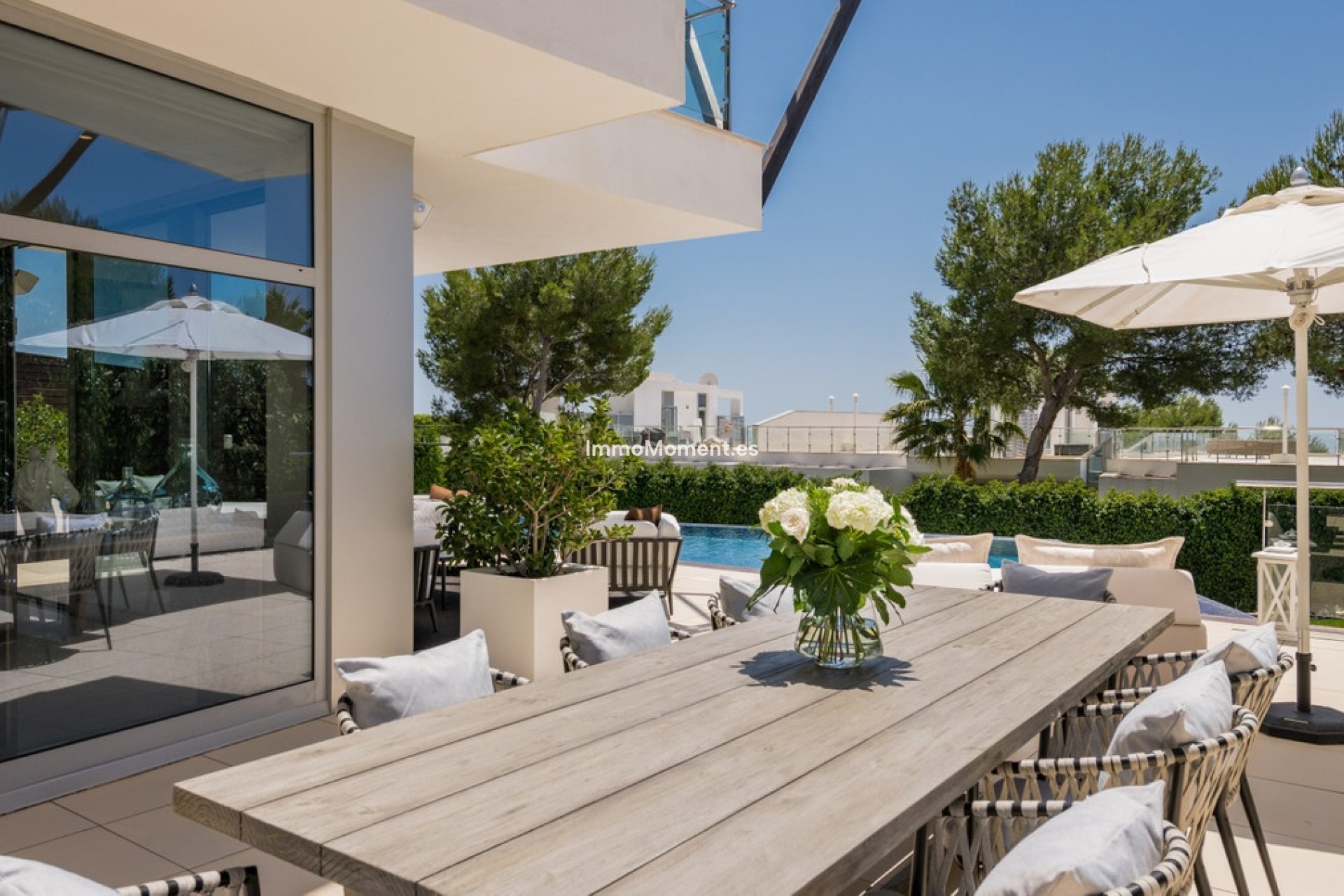 Reventa - Villa independiente - Marbella - Sierra Blanca
