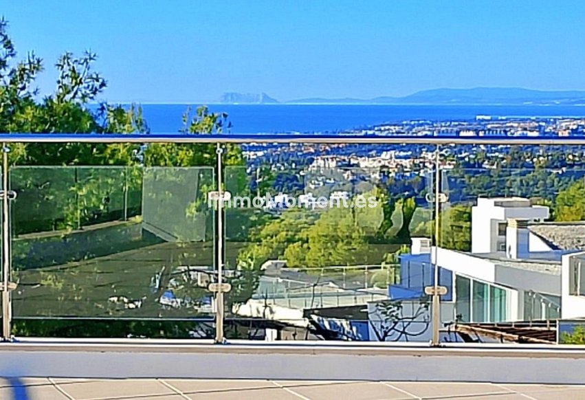 Reventa - Villa independiente - Marbella - Sierra Blanca
