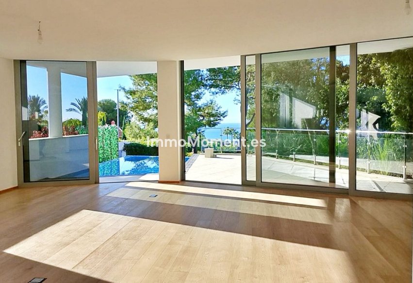 Reventa - Villa independiente - Marbella - Sierra Blanca