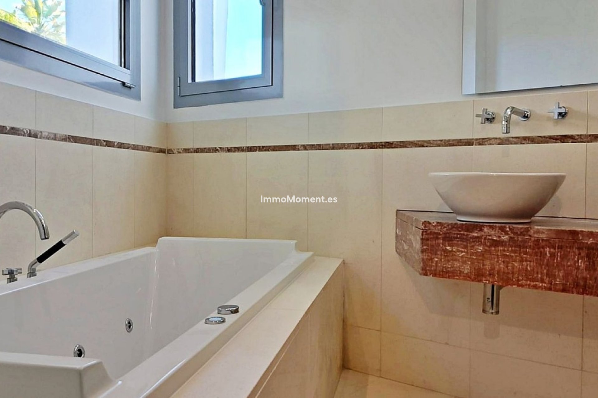 Reventa - Villa independiente - Marbella - Sierra Blanca