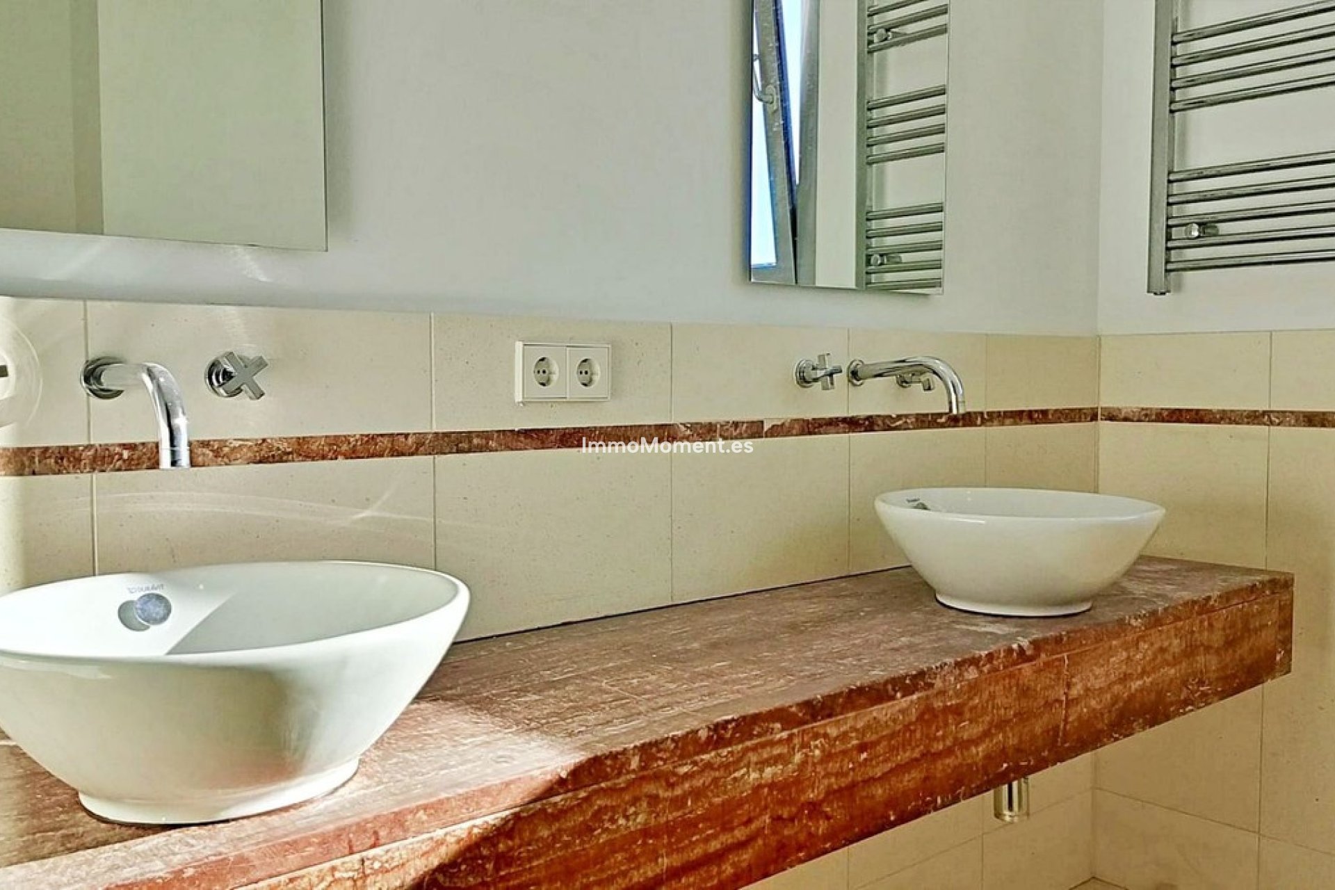 Reventa - Villa independiente - Marbella - Sierra Blanca