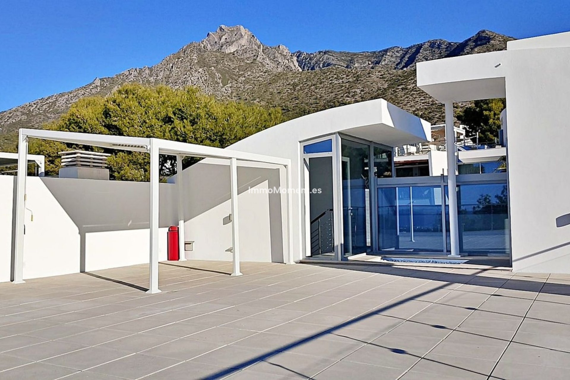 Reventa - Villa independiente - Marbella - Sierra Blanca