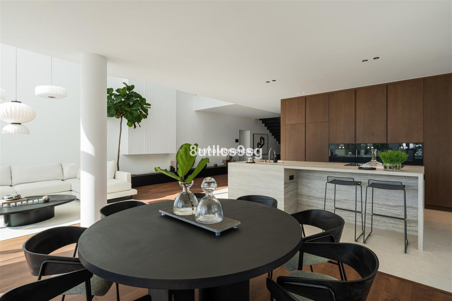 Reventa - Villa independiente - Marbella - Sierra Blanca