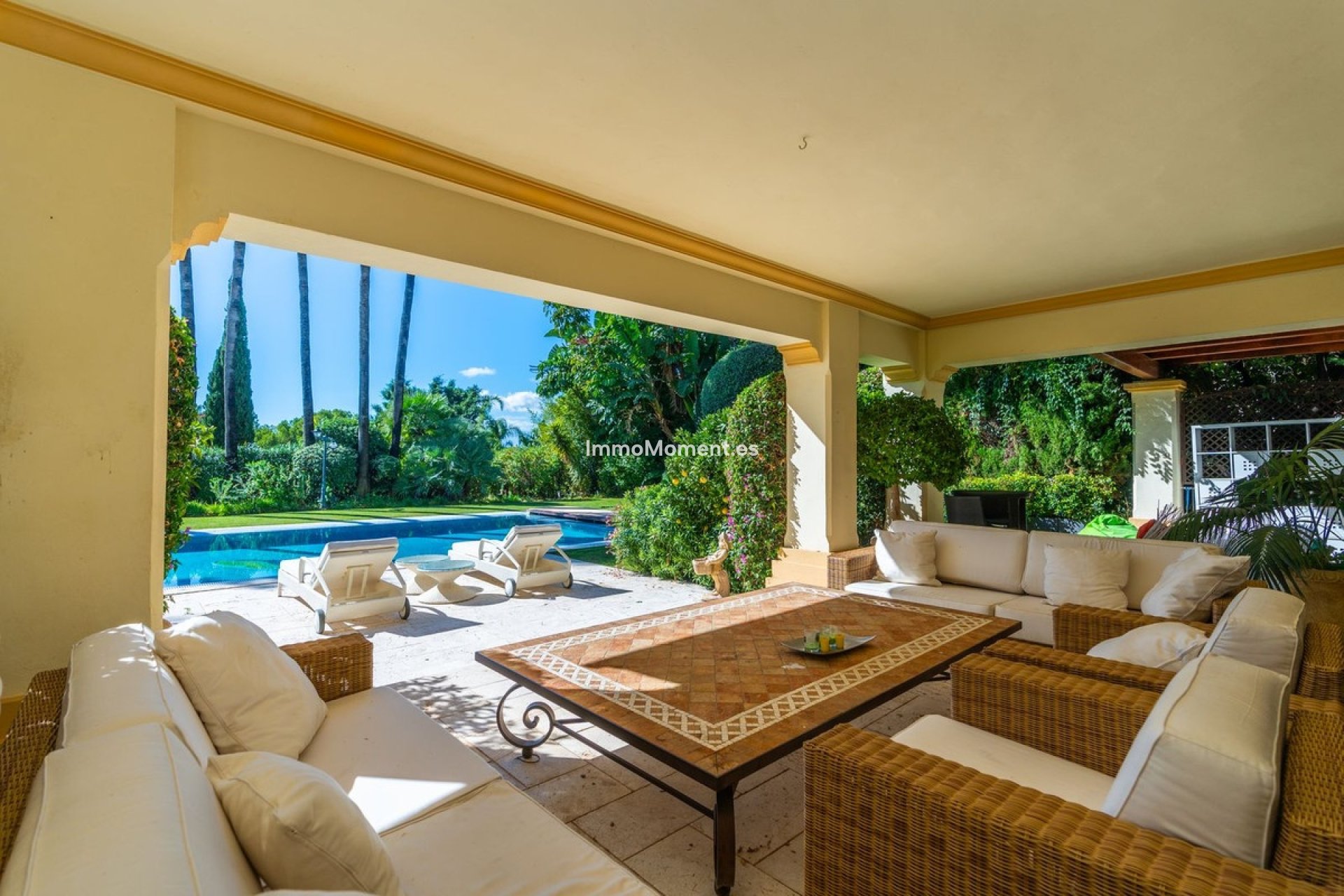 Reventa - Villa independiente - Marbella - Sierra Blanca
