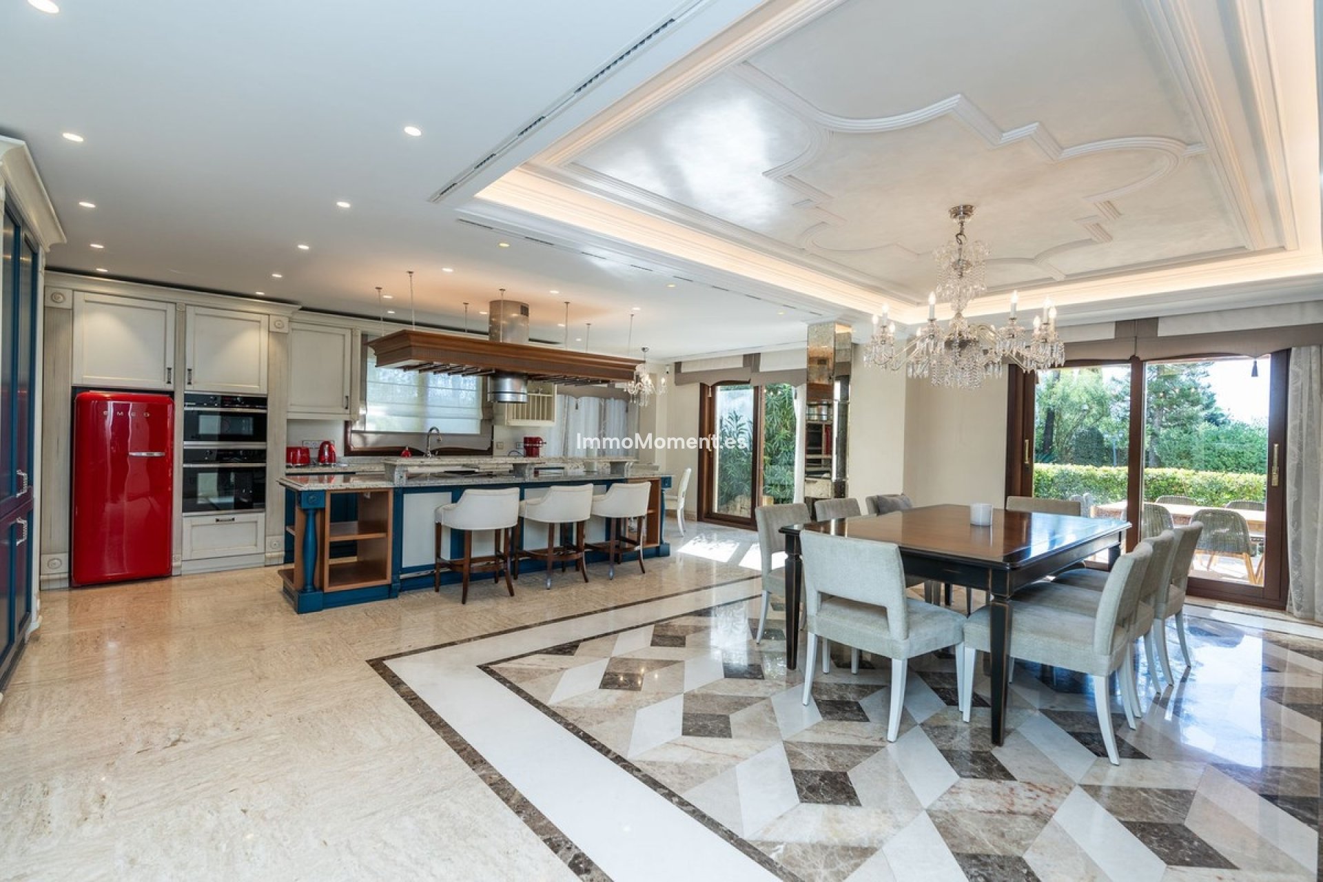 Reventa - Villa independiente - Marbella - Sierra Blanca