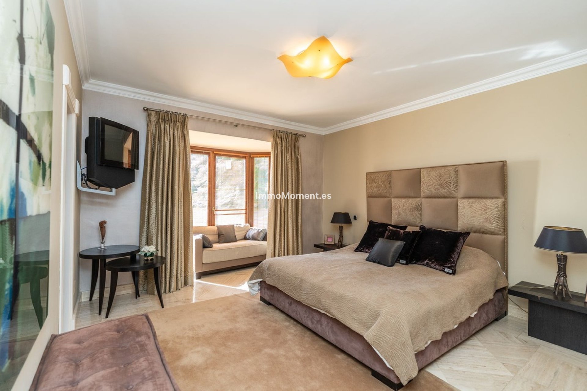 Reventa - Villa independiente - Marbella - Sierra Blanca