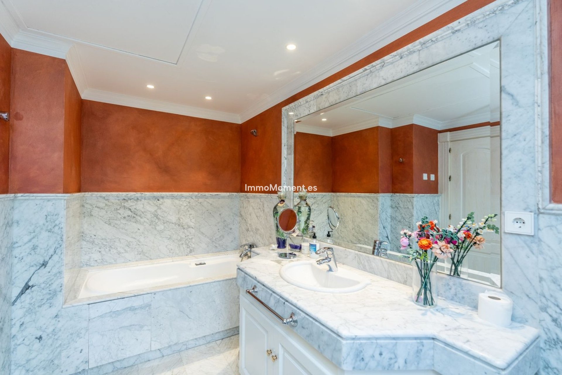 Reventa - Villa independiente - Marbella - Sierra Blanca