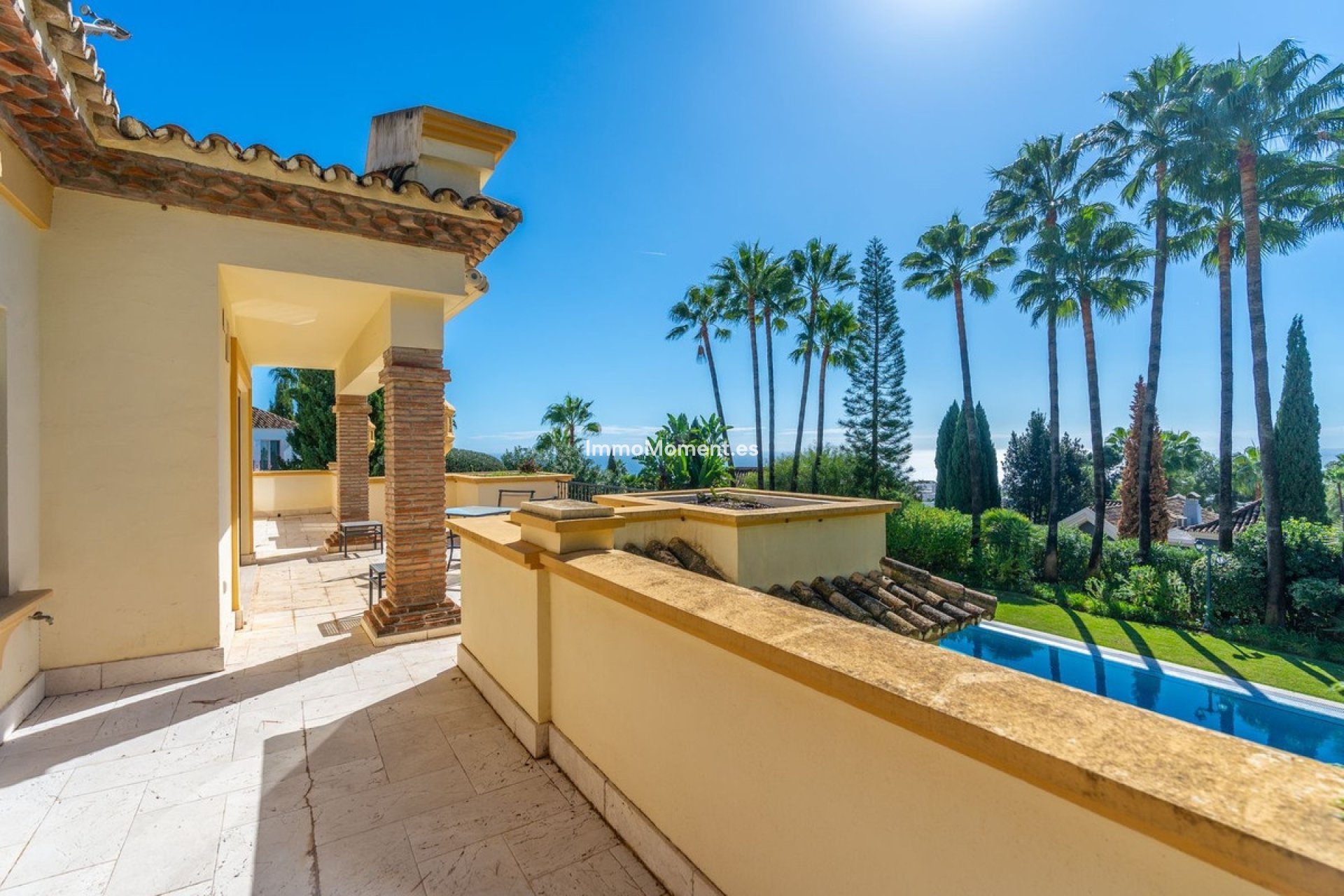 Reventa - Villa independiente - Marbella - Sierra Blanca
