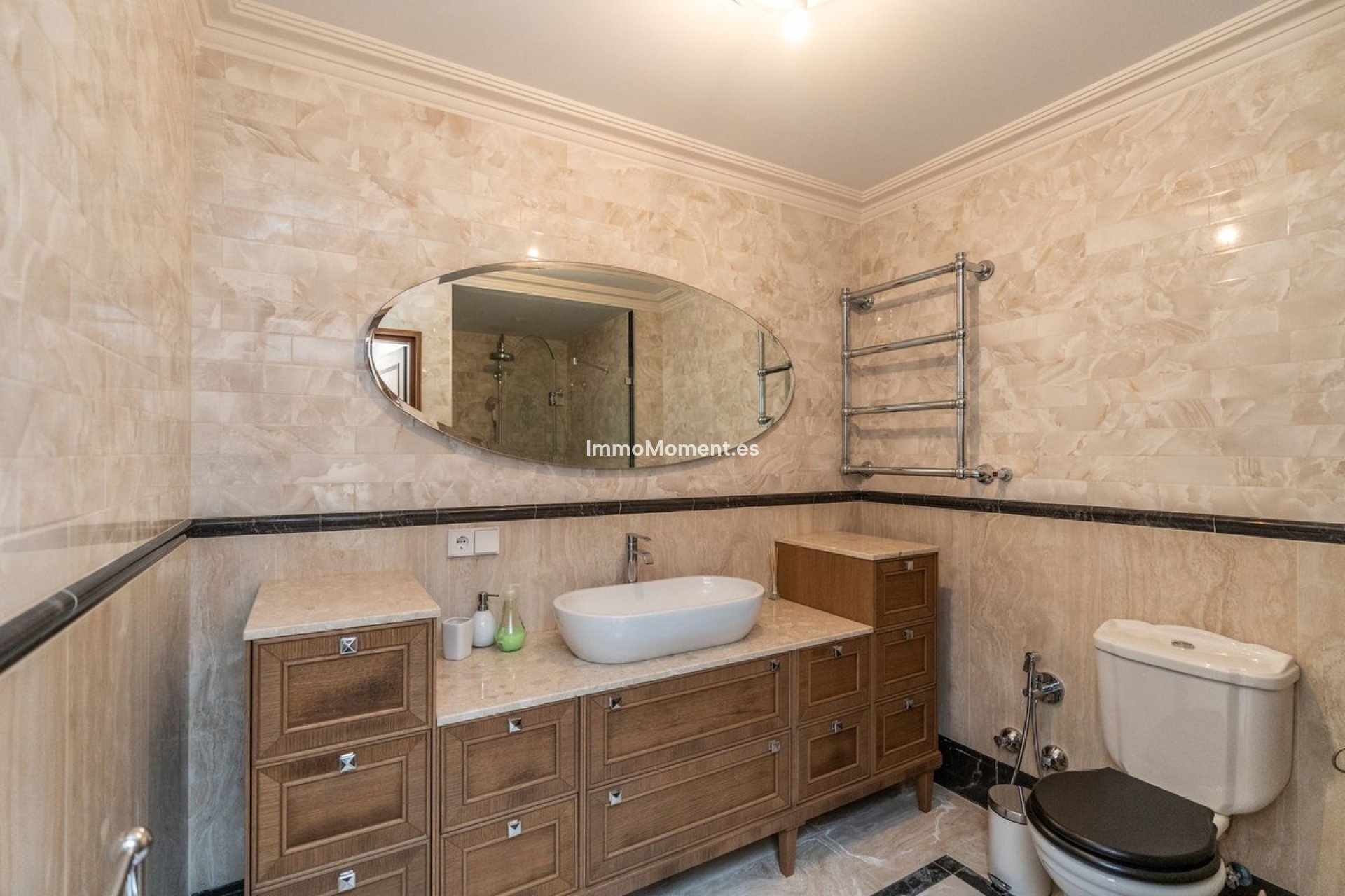 Reventa - Villa independiente - Marbella - Sierra Blanca