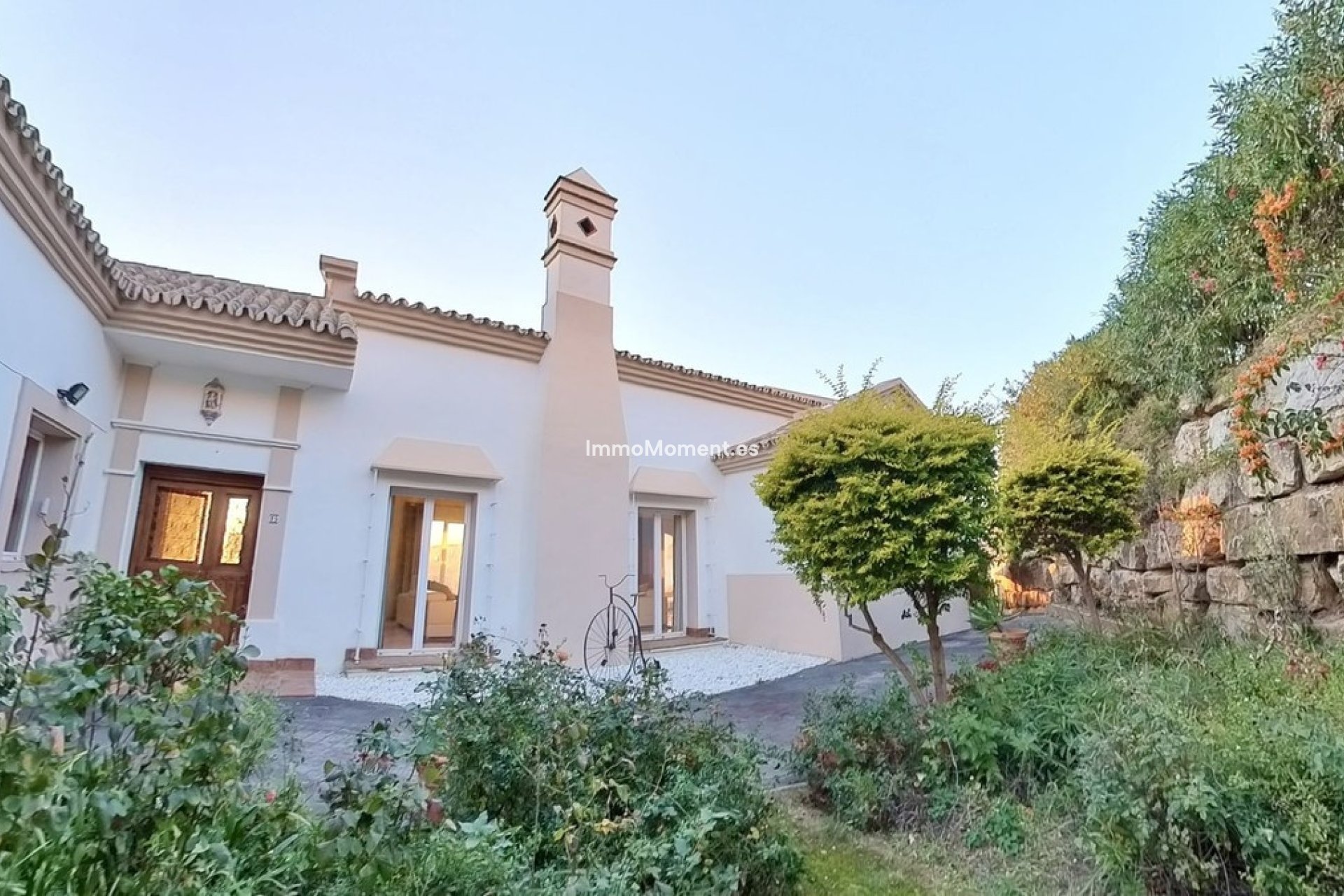 Reventa - Villa independiente - Marbella - Sierra Blanca