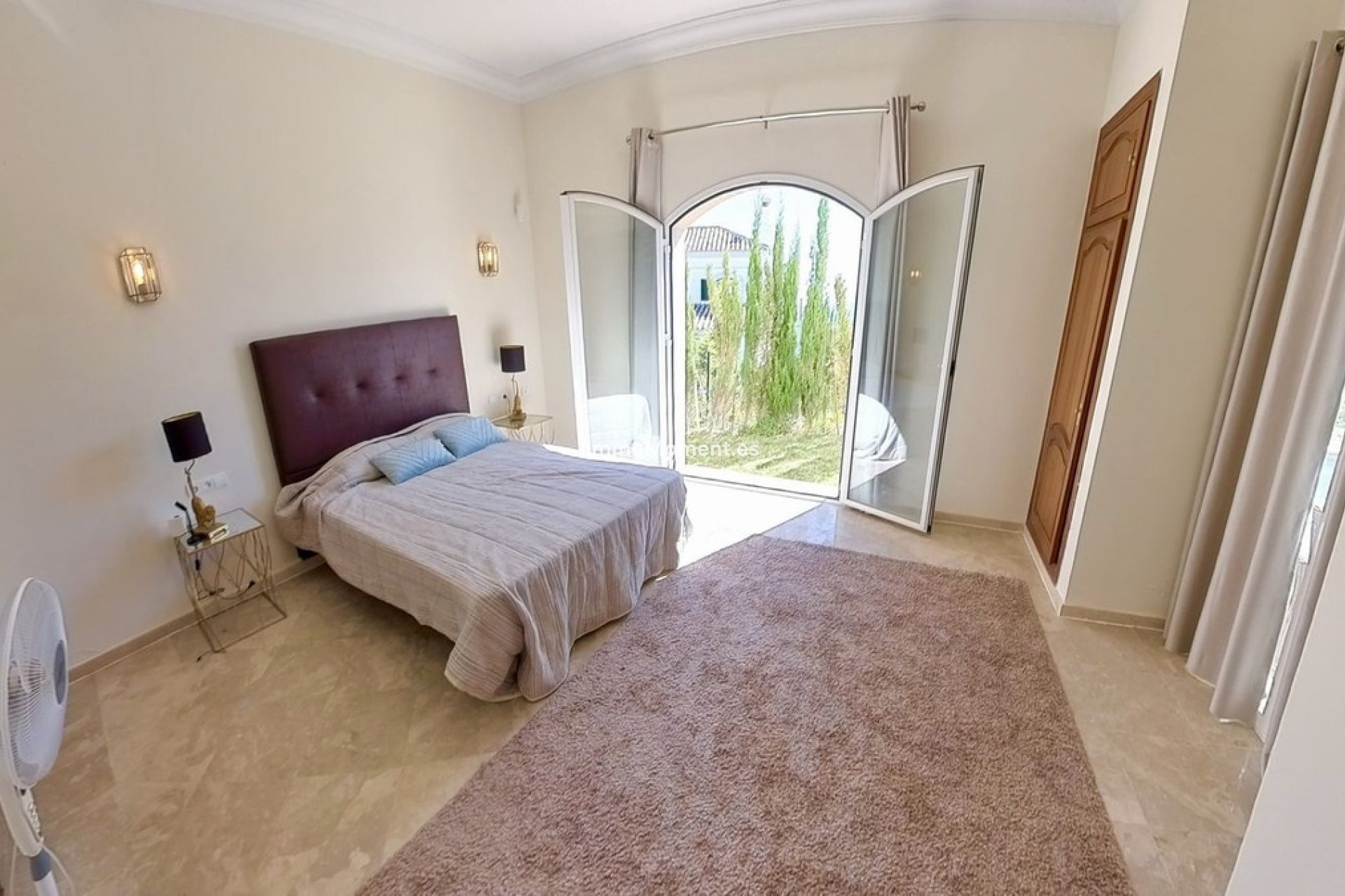 Reventa - Villa independiente - Marbella - Sierra Blanca
