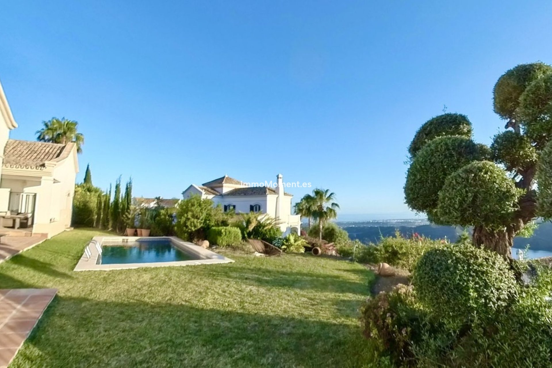 Reventa - Villa independiente - Marbella - Sierra Blanca