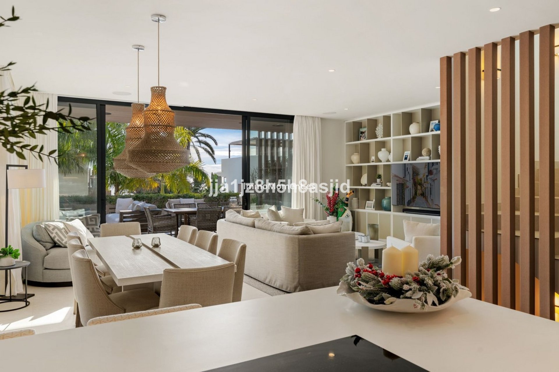 Reventa - Villa independiente - Marbella - Sierra Blanca