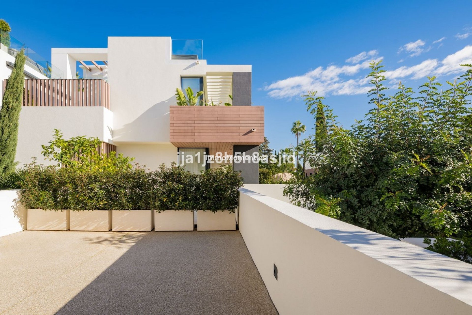 Reventa - Villa independiente - Marbella - Sierra Blanca