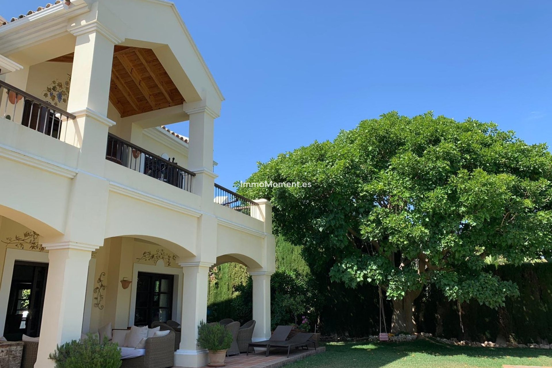 Reventa - Villa independiente - Marbella - Sierra Blanca