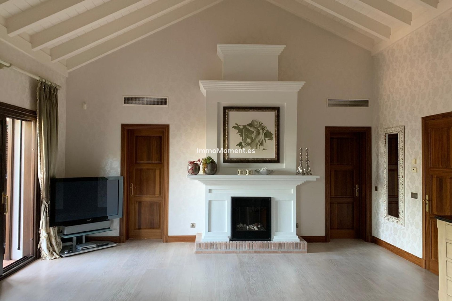Reventa - Villa independiente - Marbella - Sierra Blanca