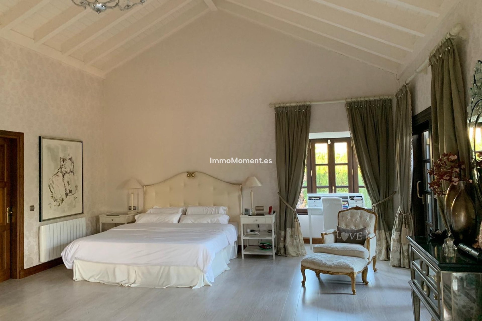 Reventa - Villa independiente - Marbella - Sierra Blanca