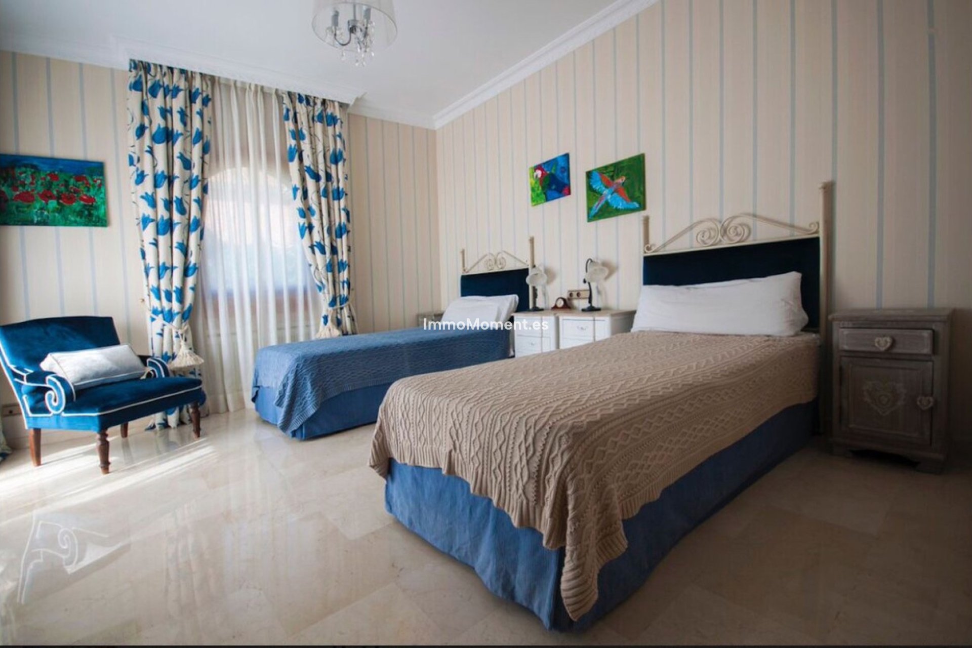 Reventa - Villa independiente - Marbella - Sierra Blanca