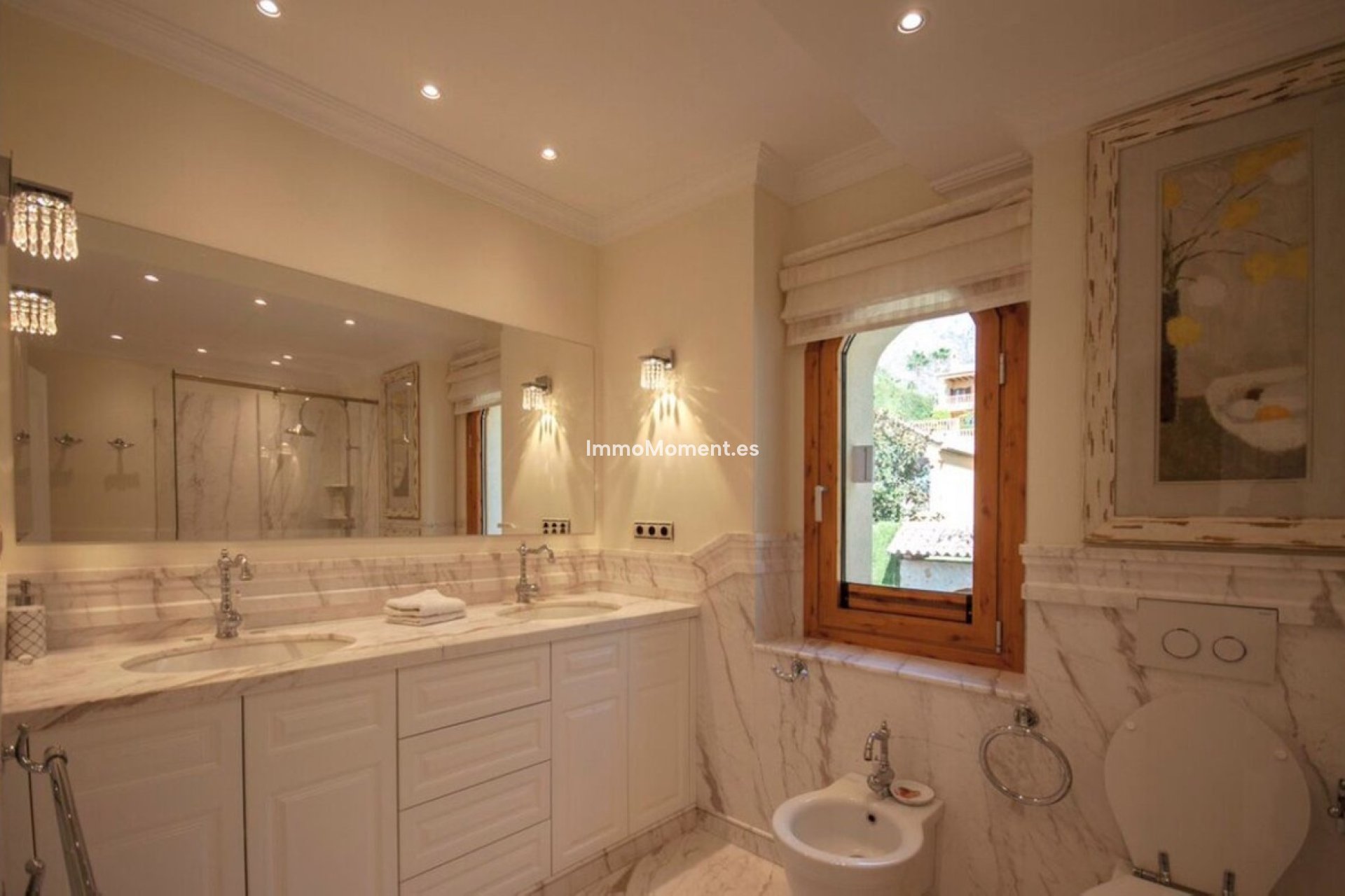Reventa - Villa independiente - Marbella - Sierra Blanca