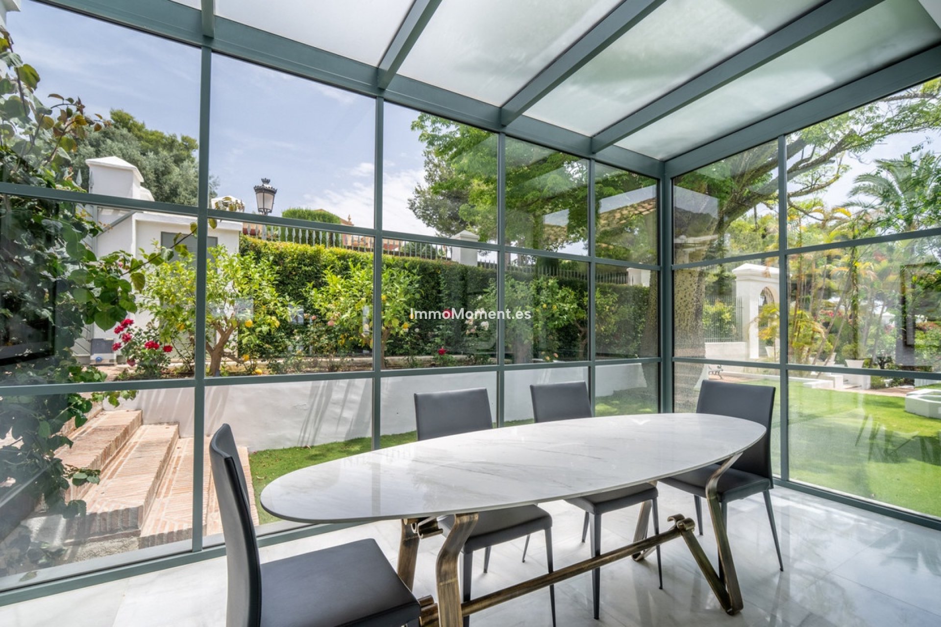 Reventa - Villa independiente - Marbella - Sierra Blanca